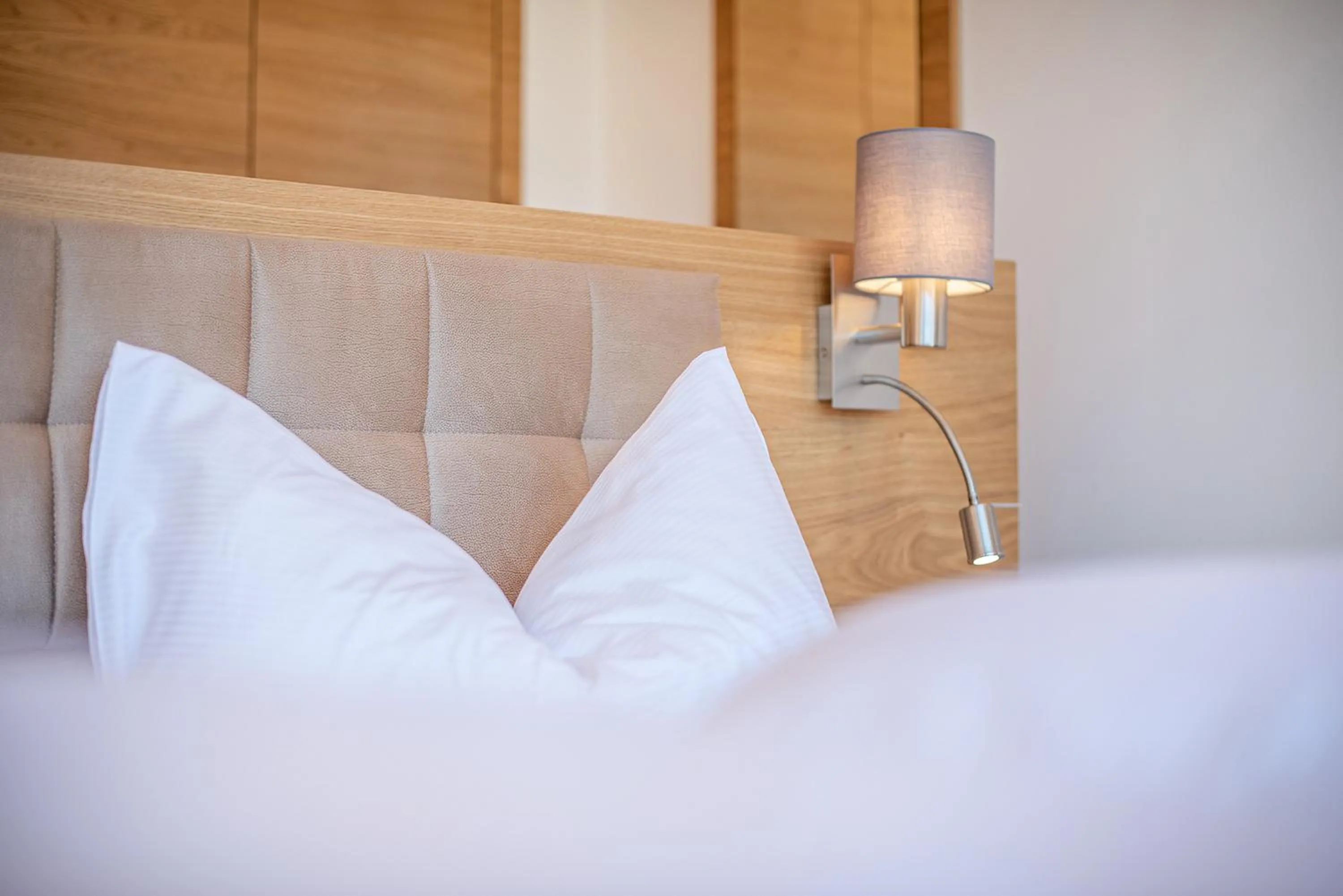 Bedroom, Bed in GOTTHARD - FINE LIVING APARTMENTS