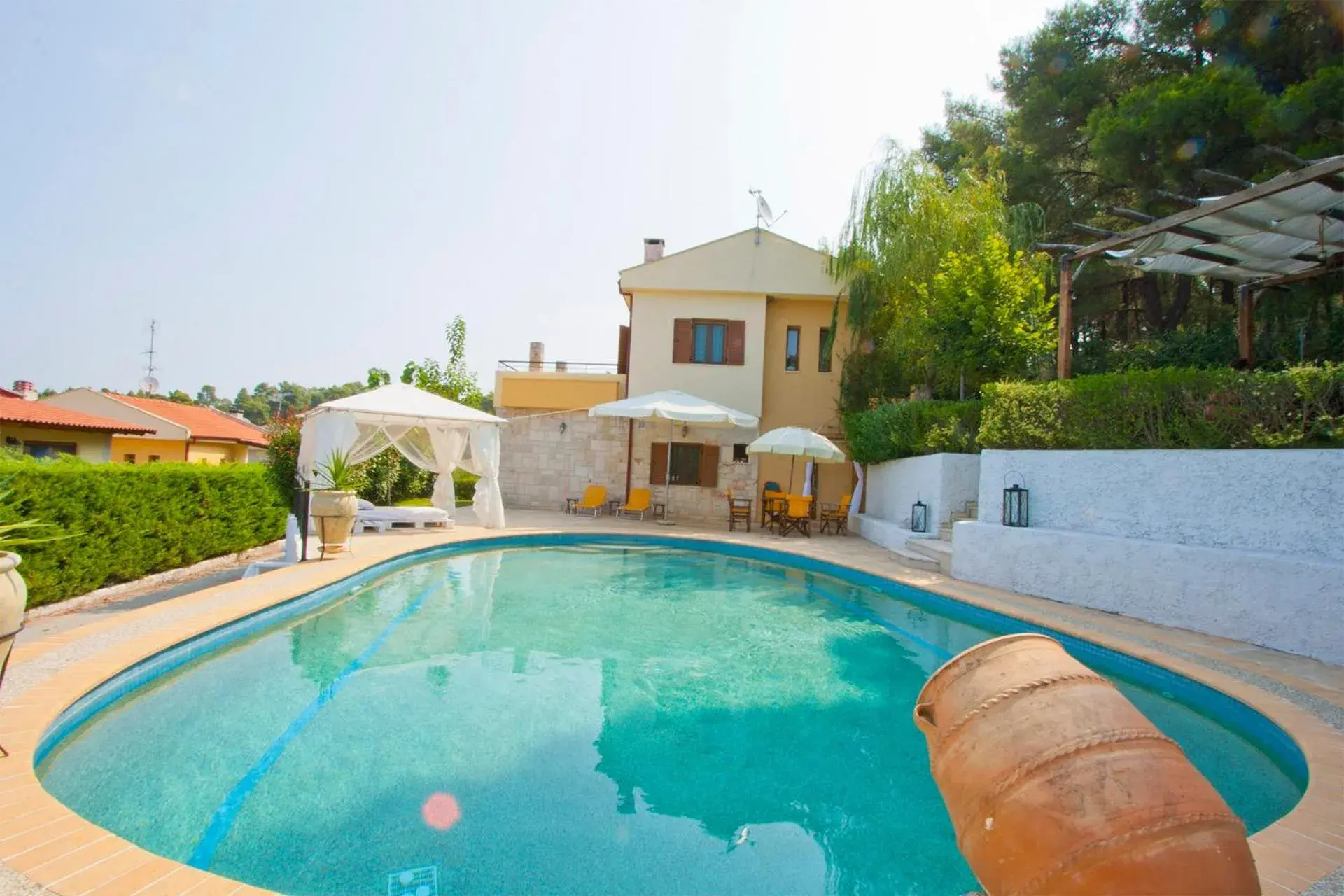 Bozis Private Pool Villa, Siviri Bozis Private Pool Villa, Siviri