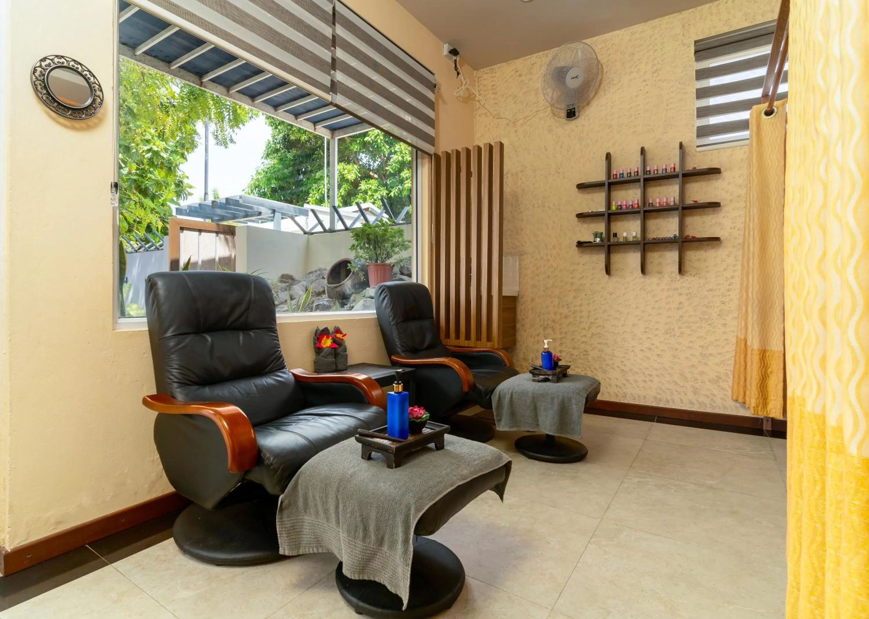 Spa and wellness centre/facilities in Nala Veli Beach & Spa
