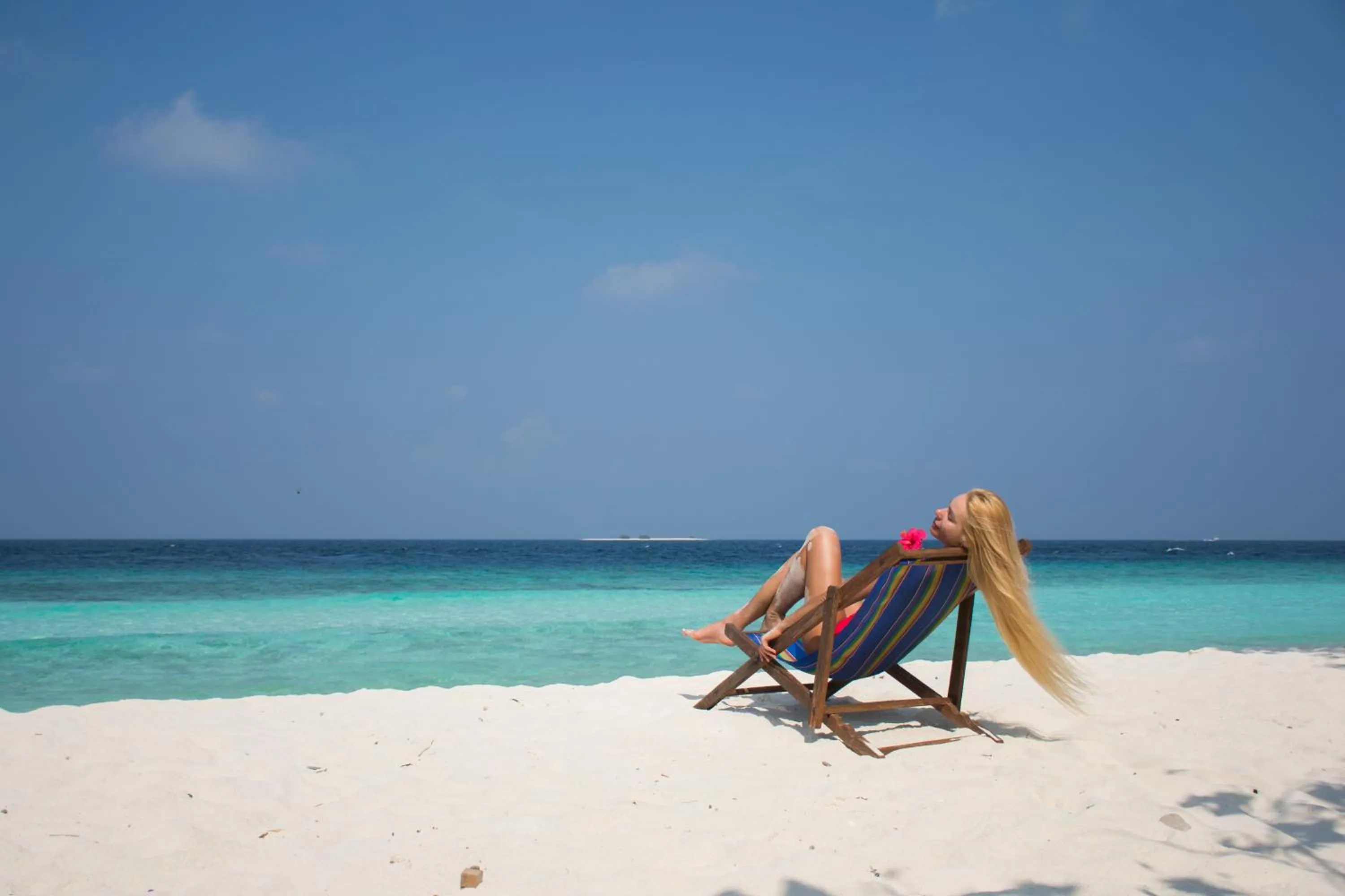 Beach in Nala Veli Beach & Spa