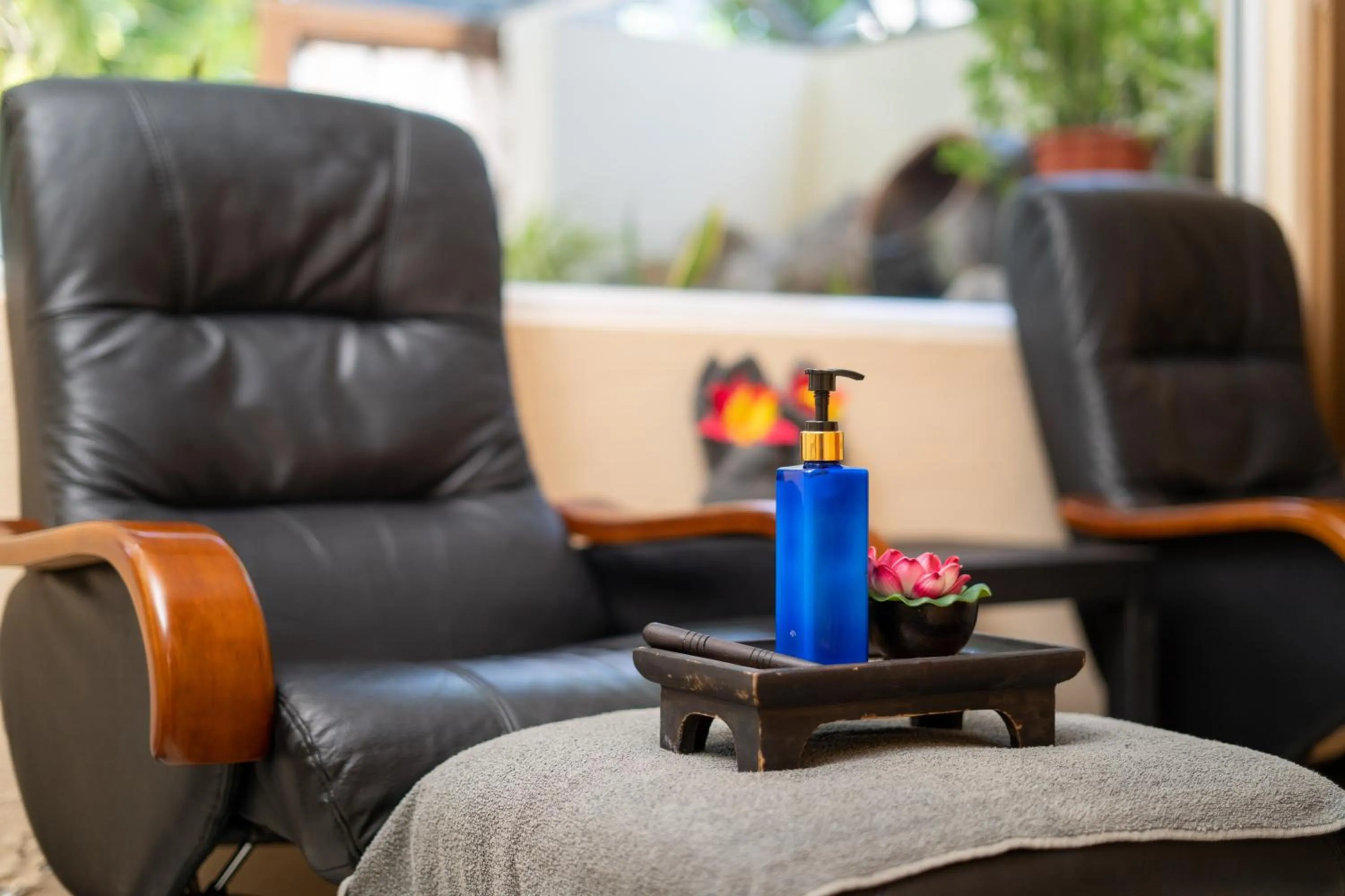 Spa and wellness centre/facilities in Nala Veli Beach & Spa