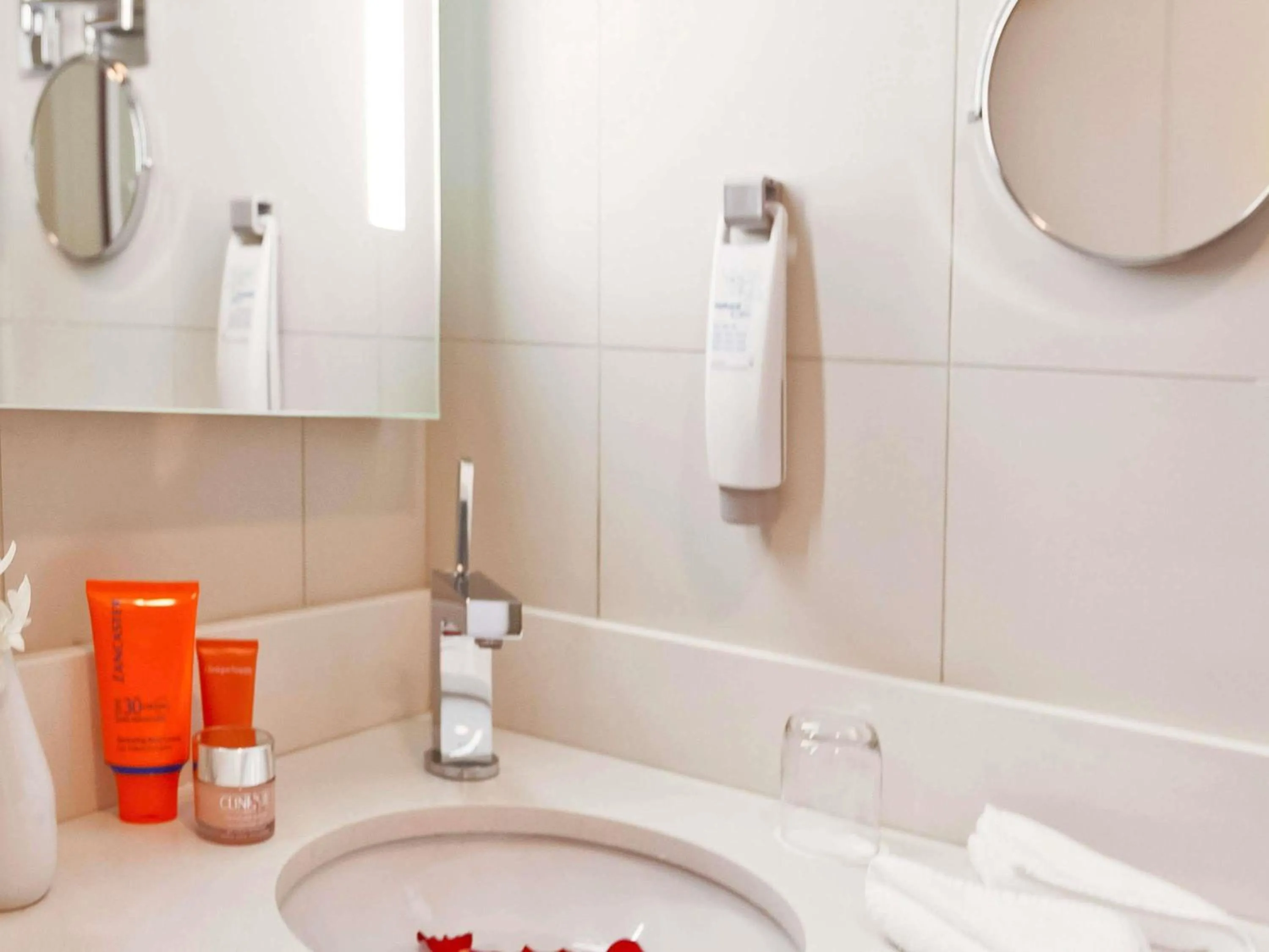 Bedroom in Ibis Abu Dhabi Gate