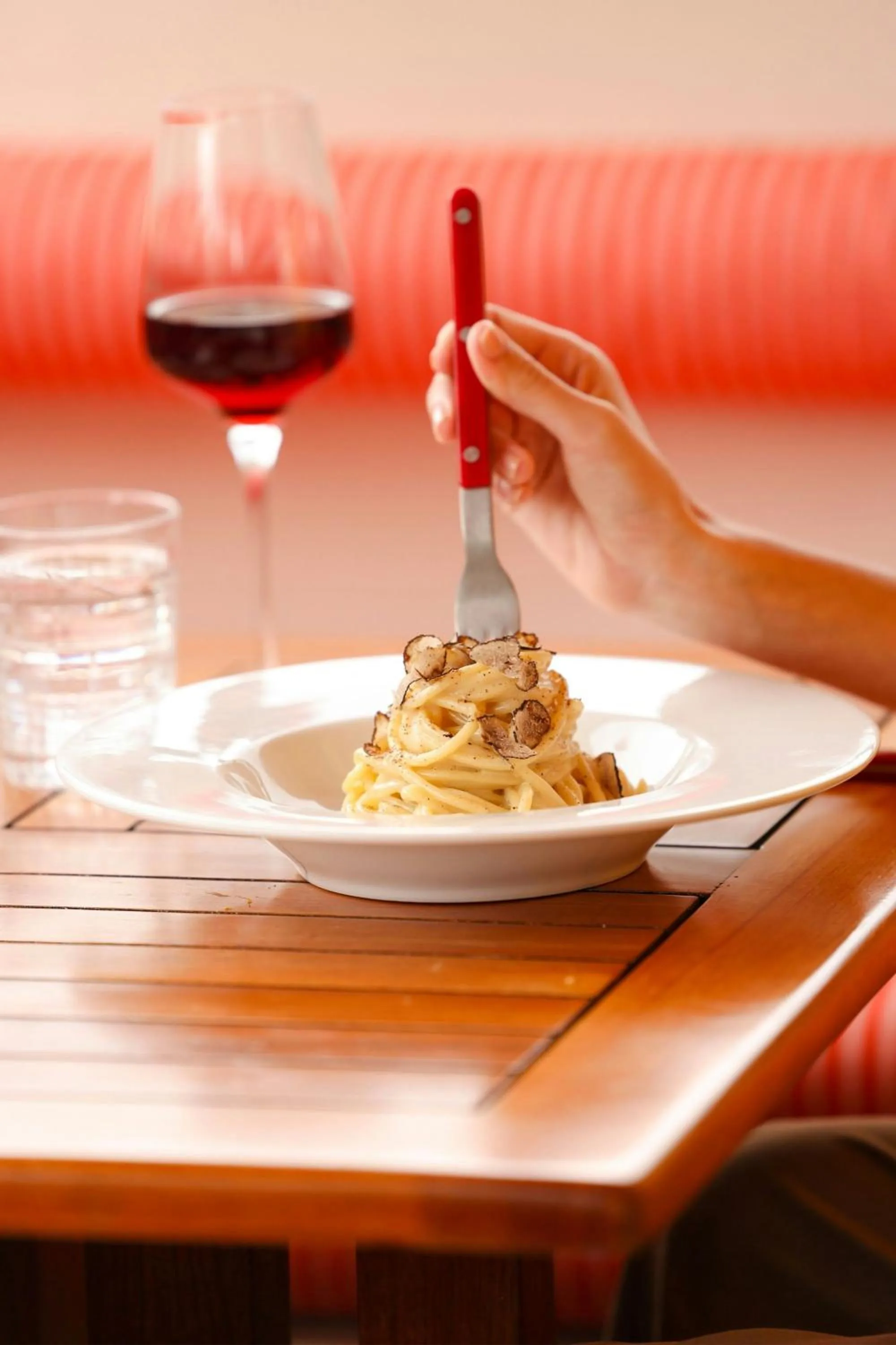 Restaurant/places to eat in The Ritz-Carlton, Grand Cayman