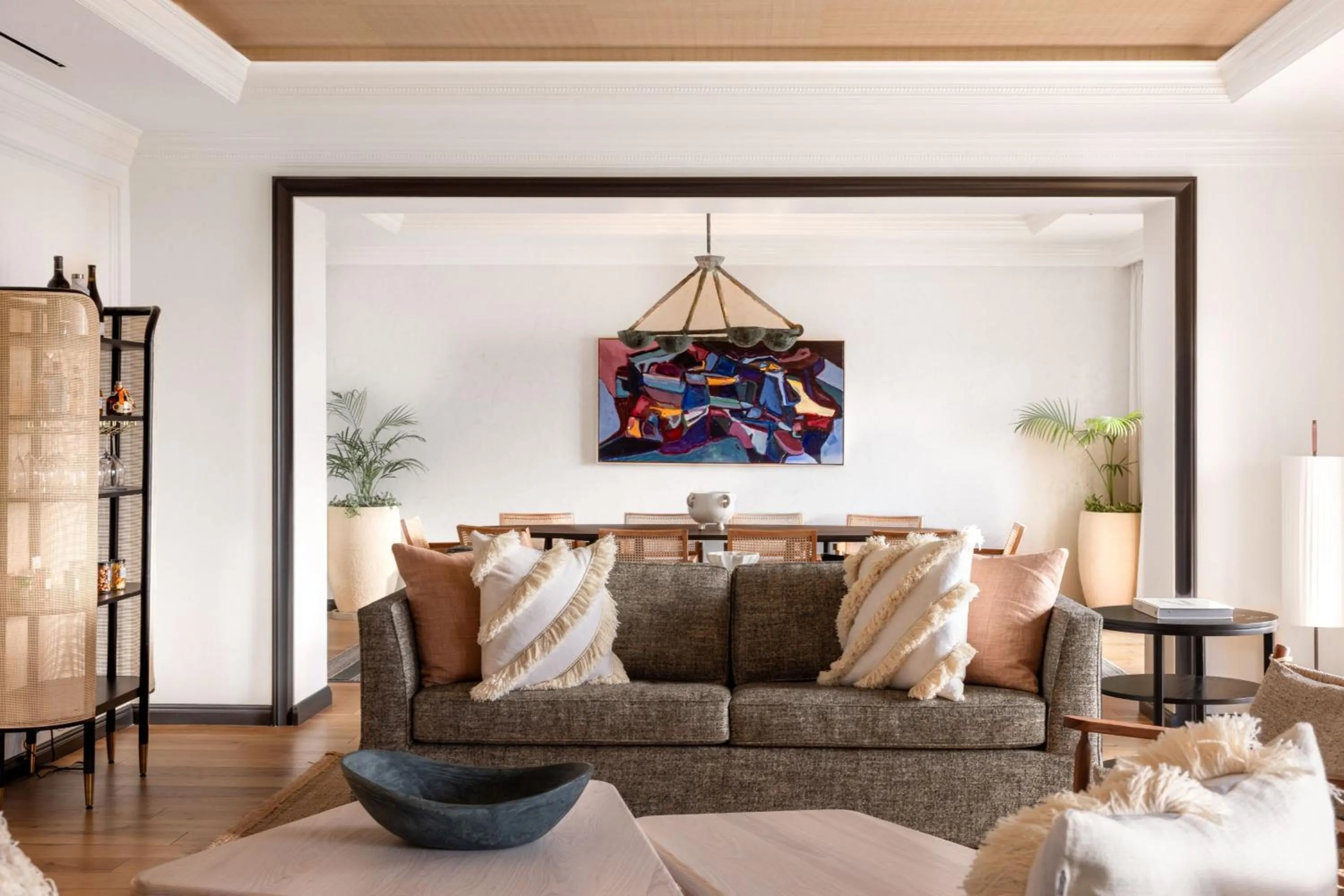 Photo of the whole room in The Ritz-Carlton, Grand Cayman