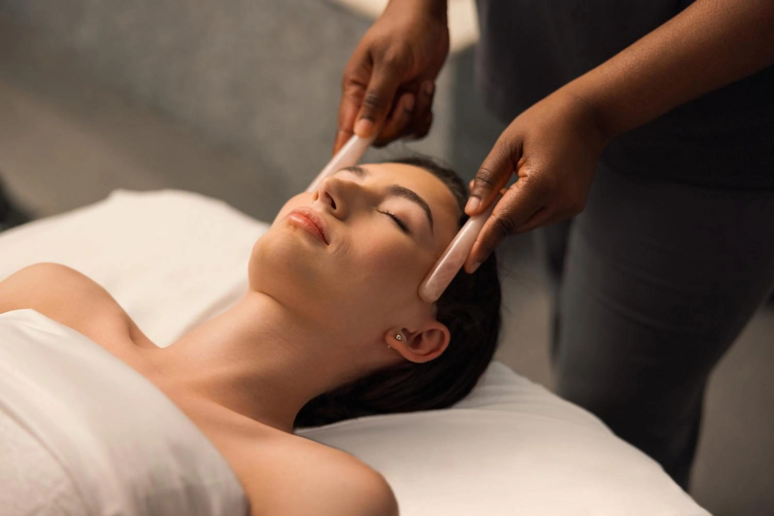 Spa and wellness centre/facilities in The Ritz-Carlton, Grand Cayman