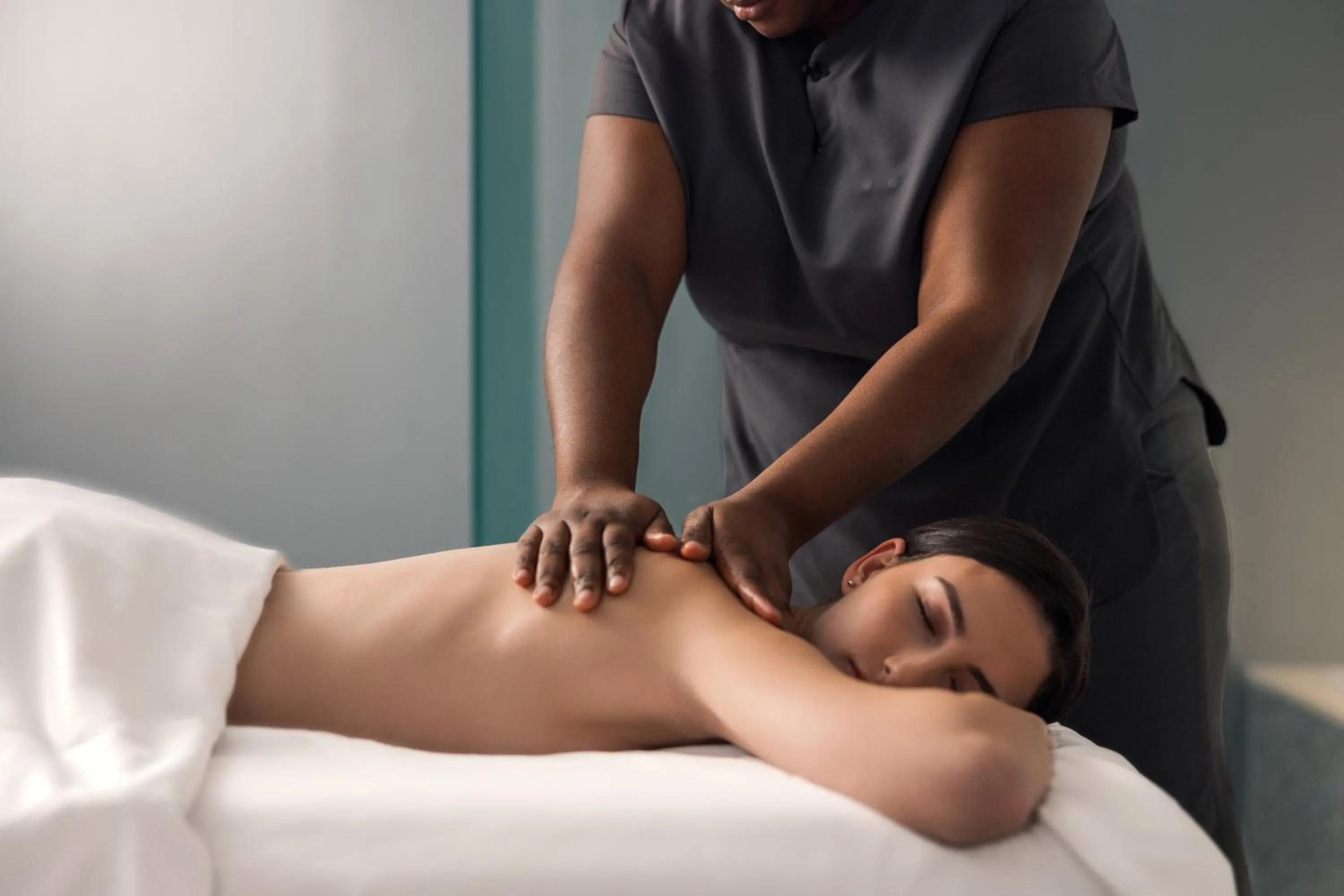 Massage in The Ritz-Carlton, Grand Cayman