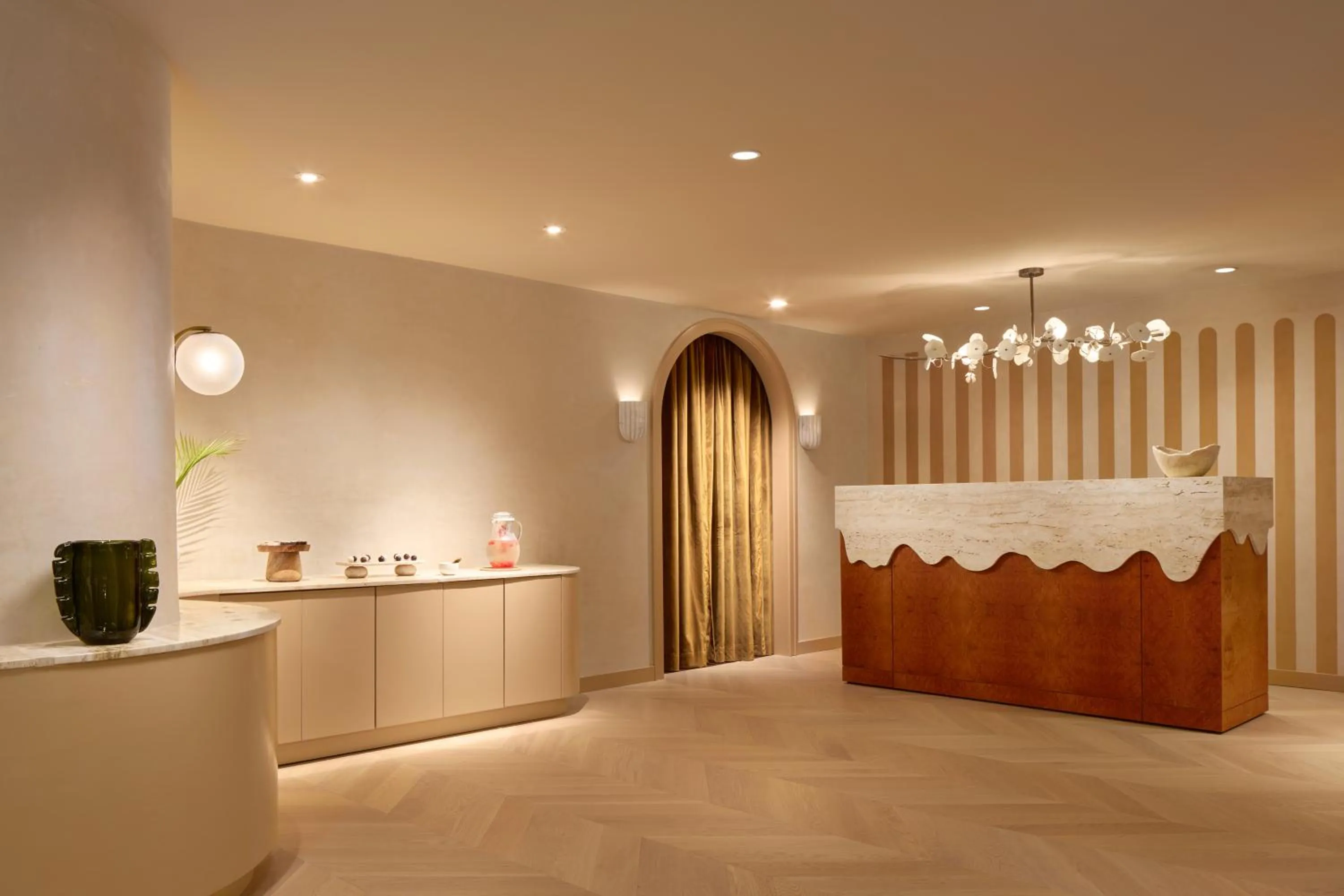 Spa and wellness centre/facilities, Bed in The Ritz-Carlton, Grand Cayman