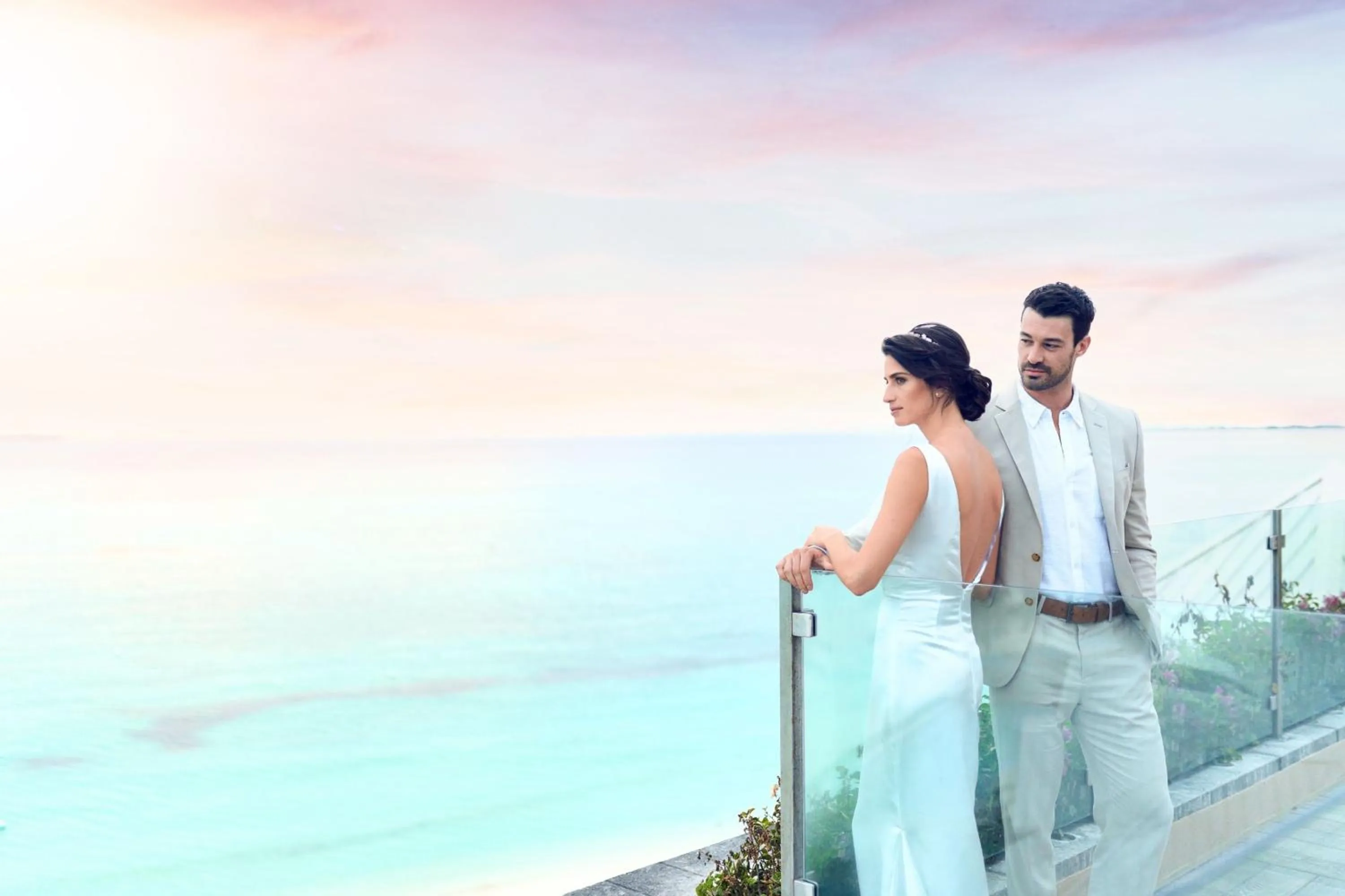 Beach in The Ritz-Carlton, Grand Cayman