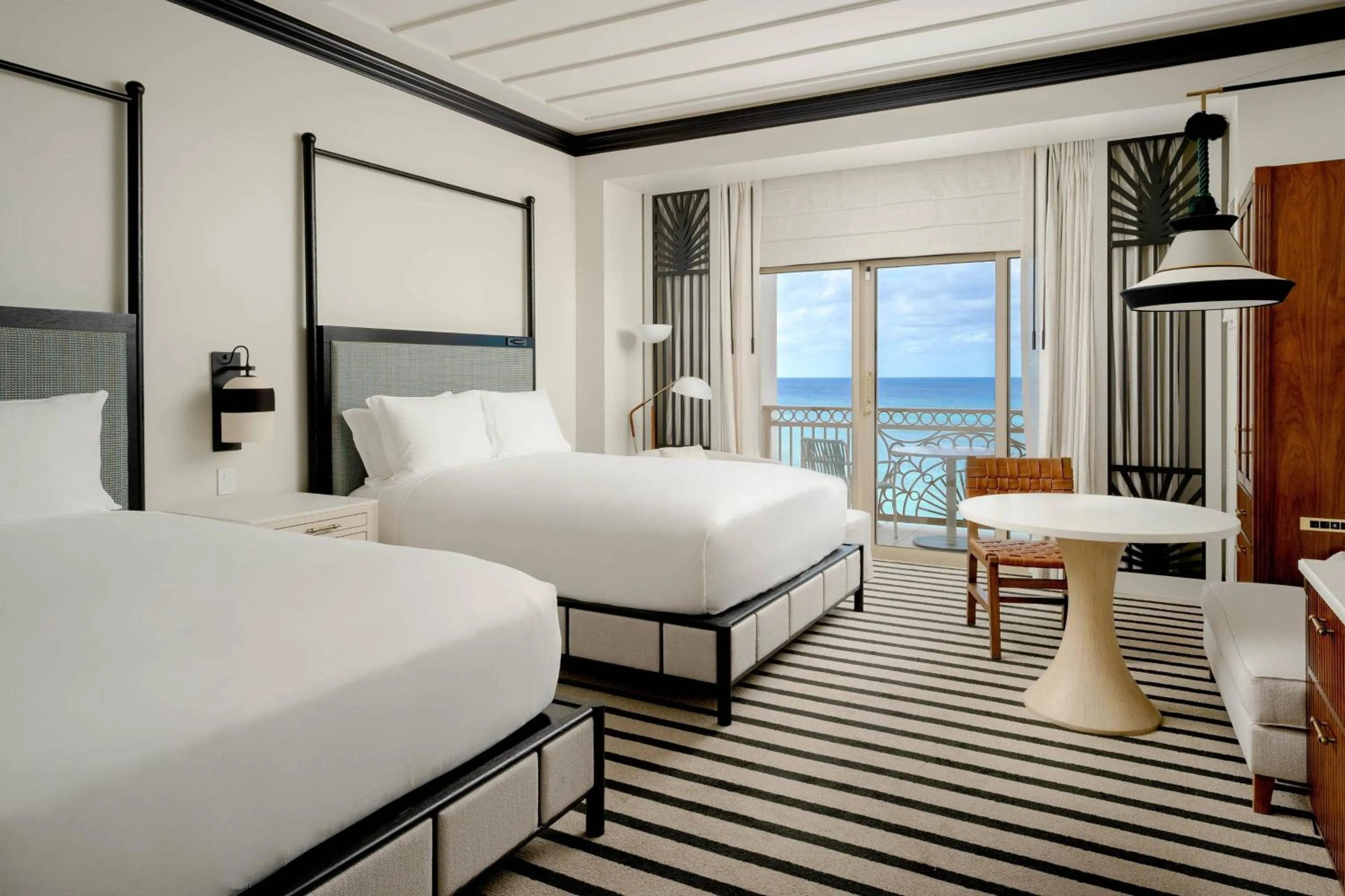 Photo of the whole room, Bed in The Ritz-Carlton, Grand Cayman