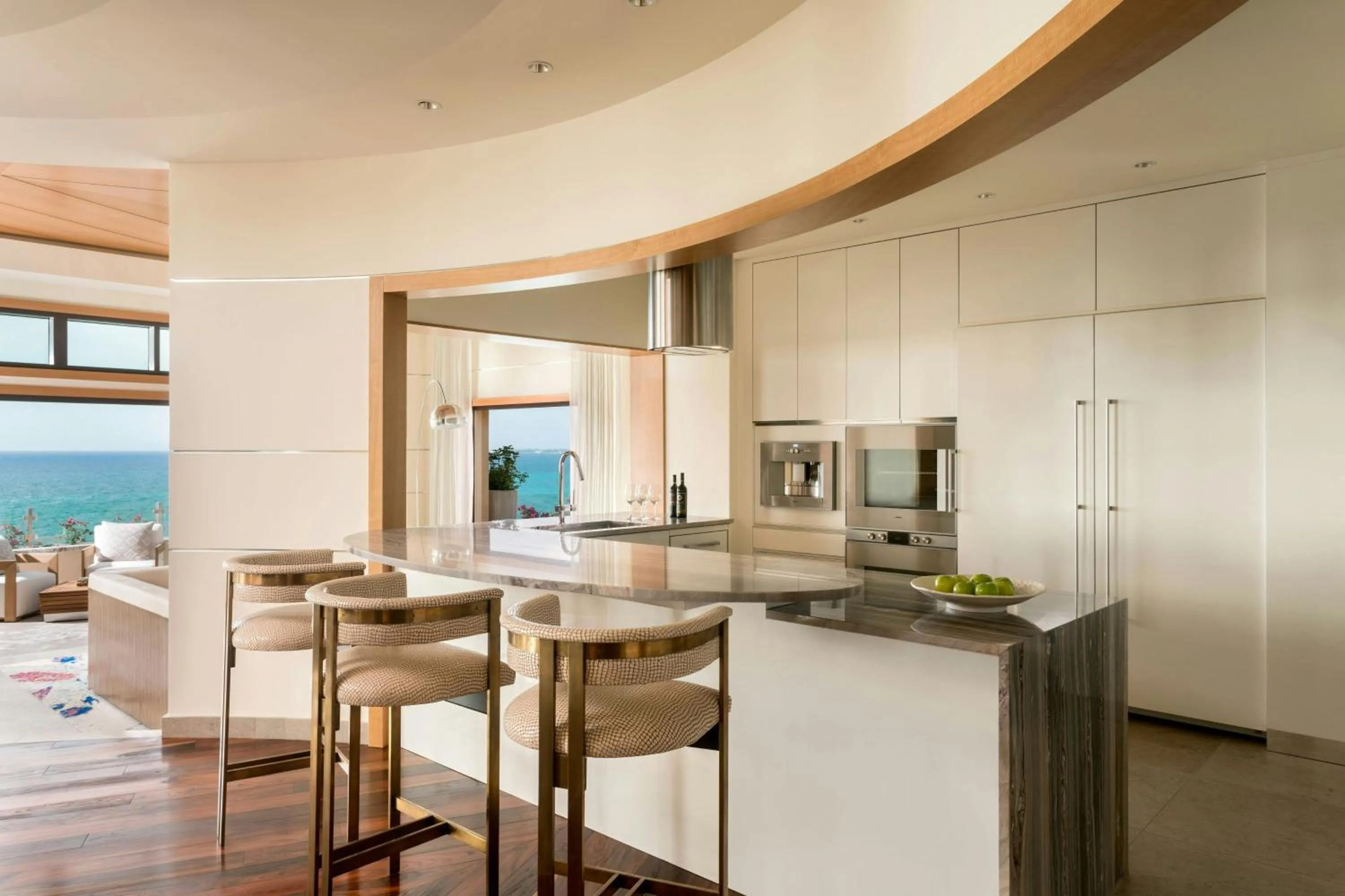 Photo of the whole room in The Ritz-Carlton, Grand Cayman