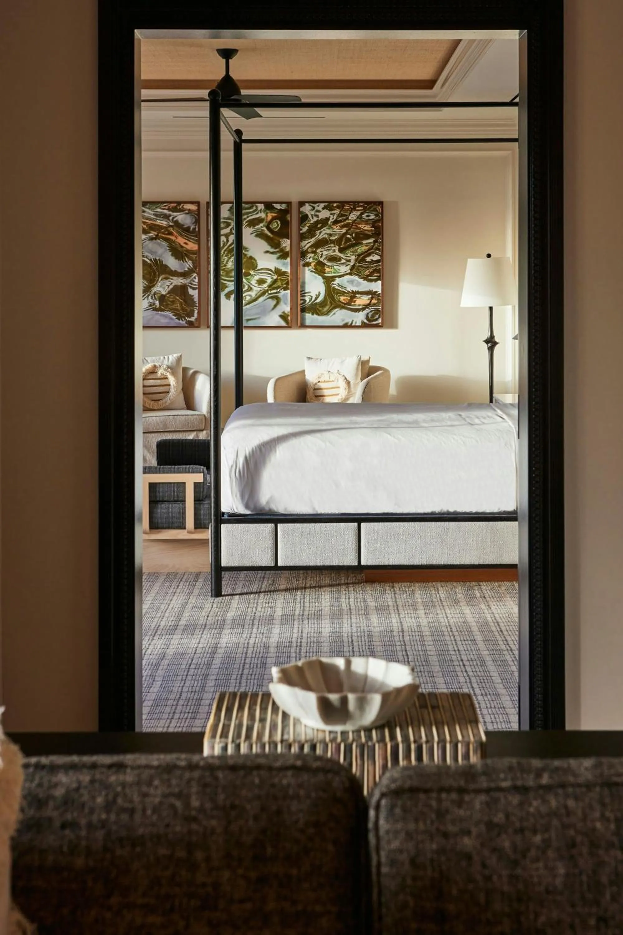 Photo of the whole room, Bed in The Ritz-Carlton, Grand Cayman