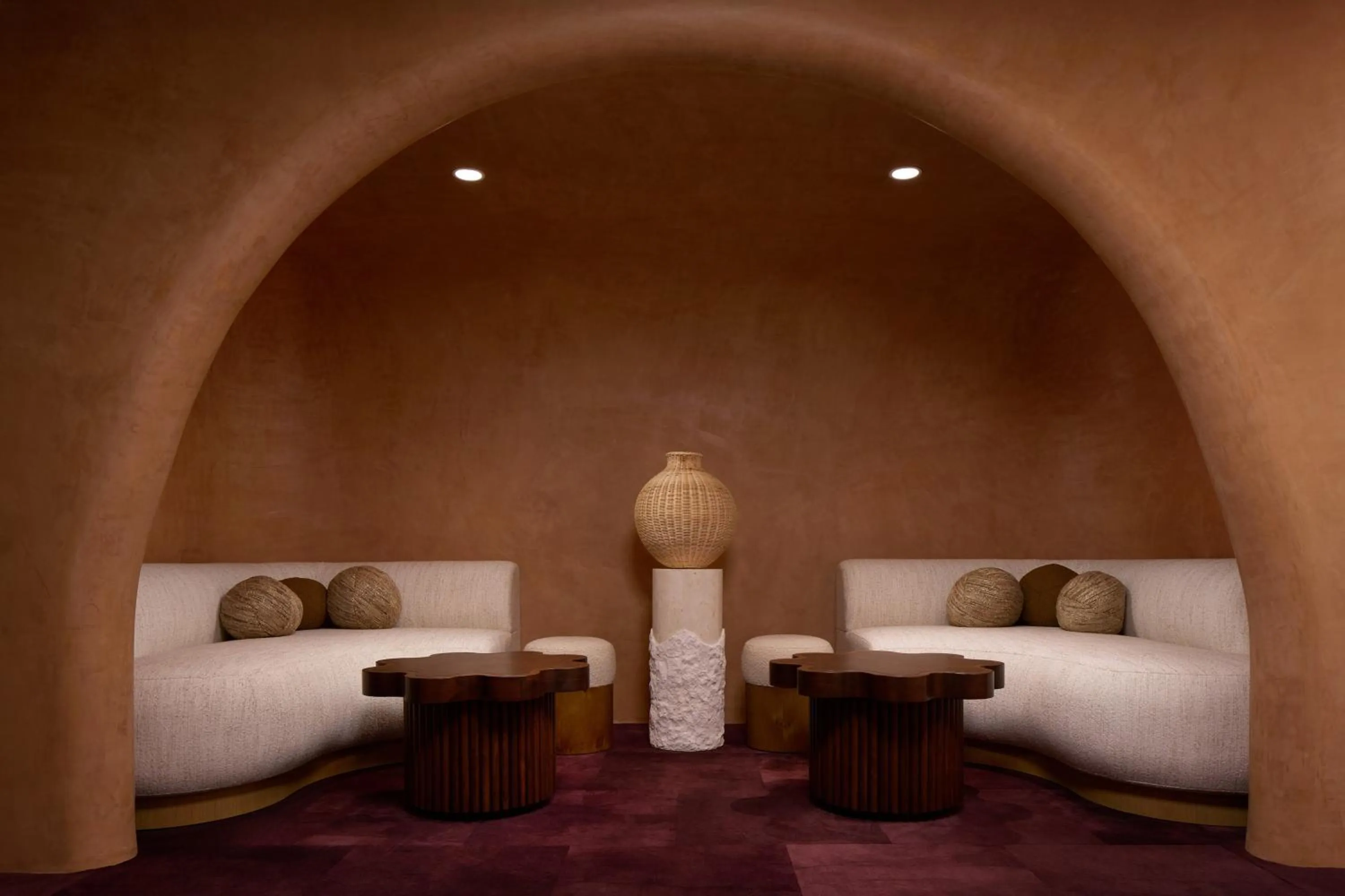 Spa and wellness centre/facilities in The Ritz-Carlton, Grand Cayman