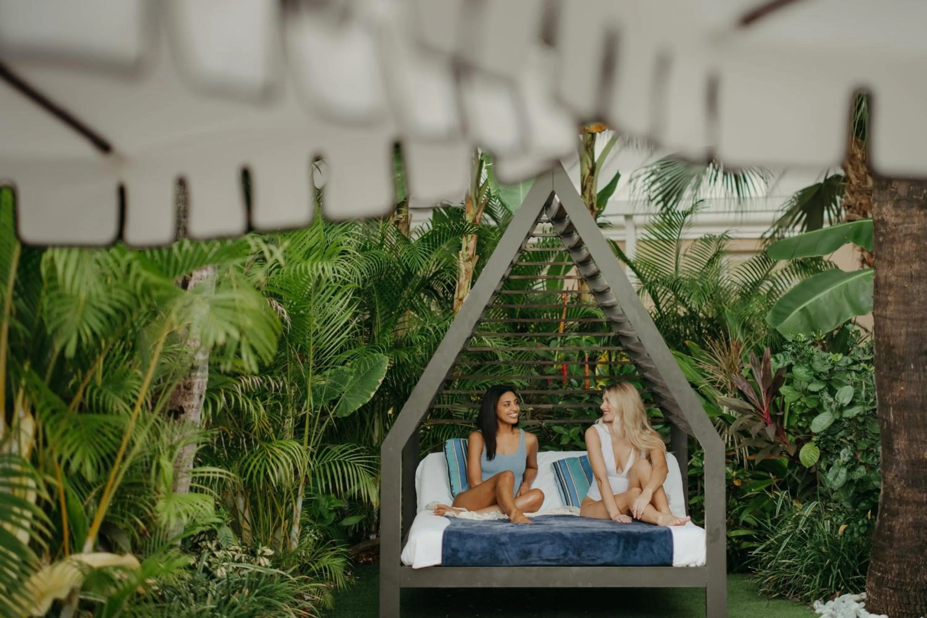 Swimming pool in The Ritz-Carlton, Grand Cayman