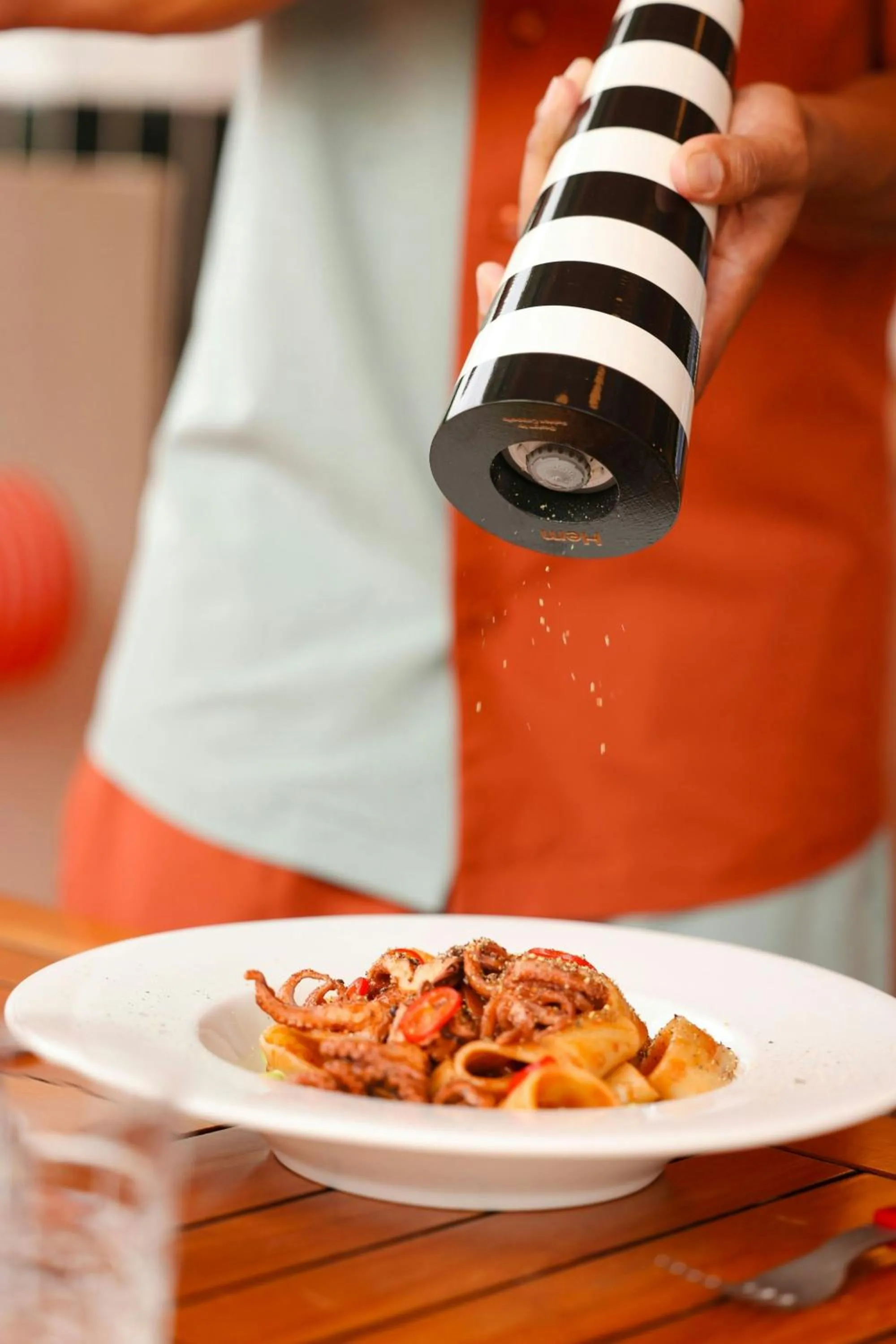 Restaurant/places to eat in The Ritz-Carlton, Grand Cayman