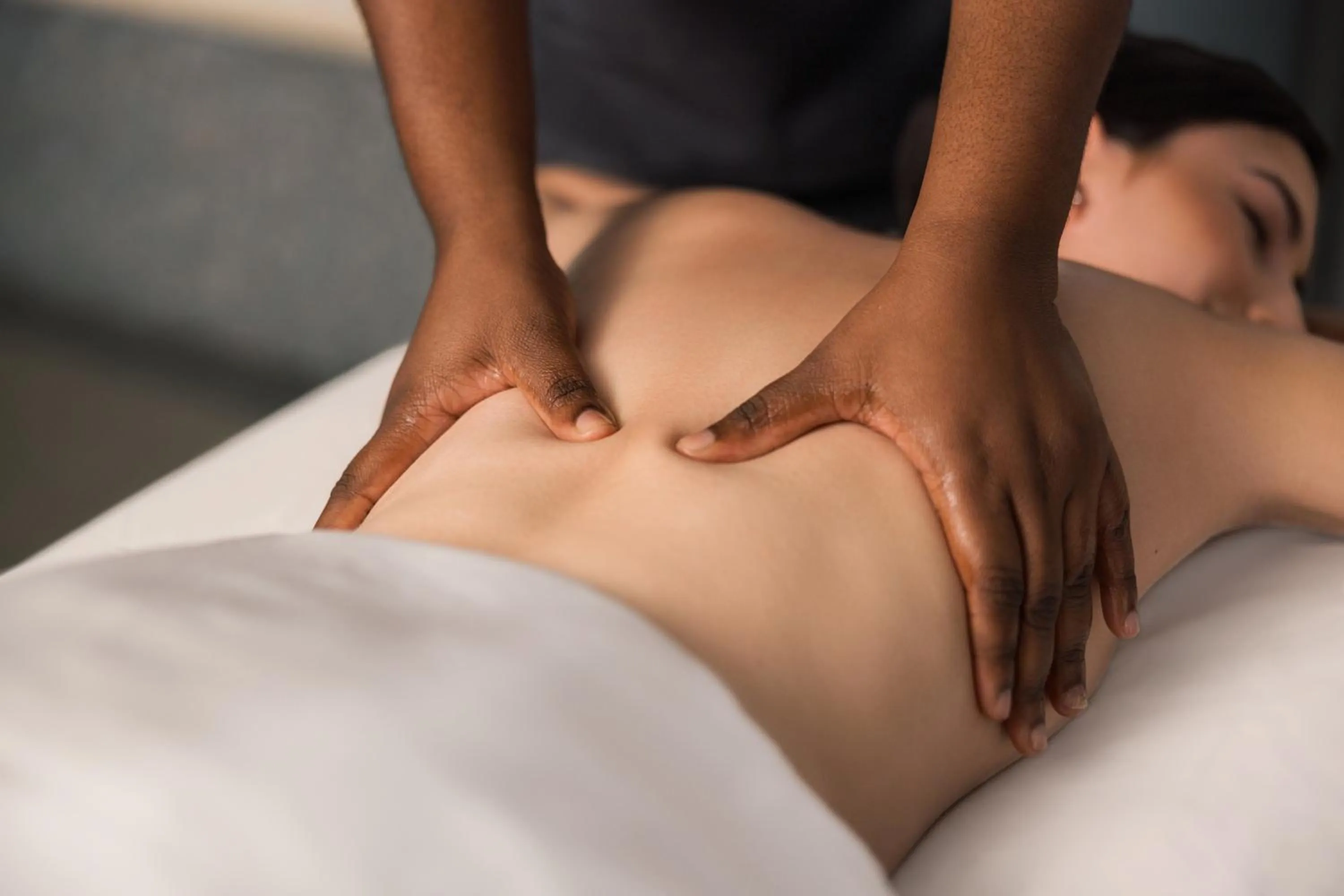 Massage in The Ritz-Carlton, Grand Cayman