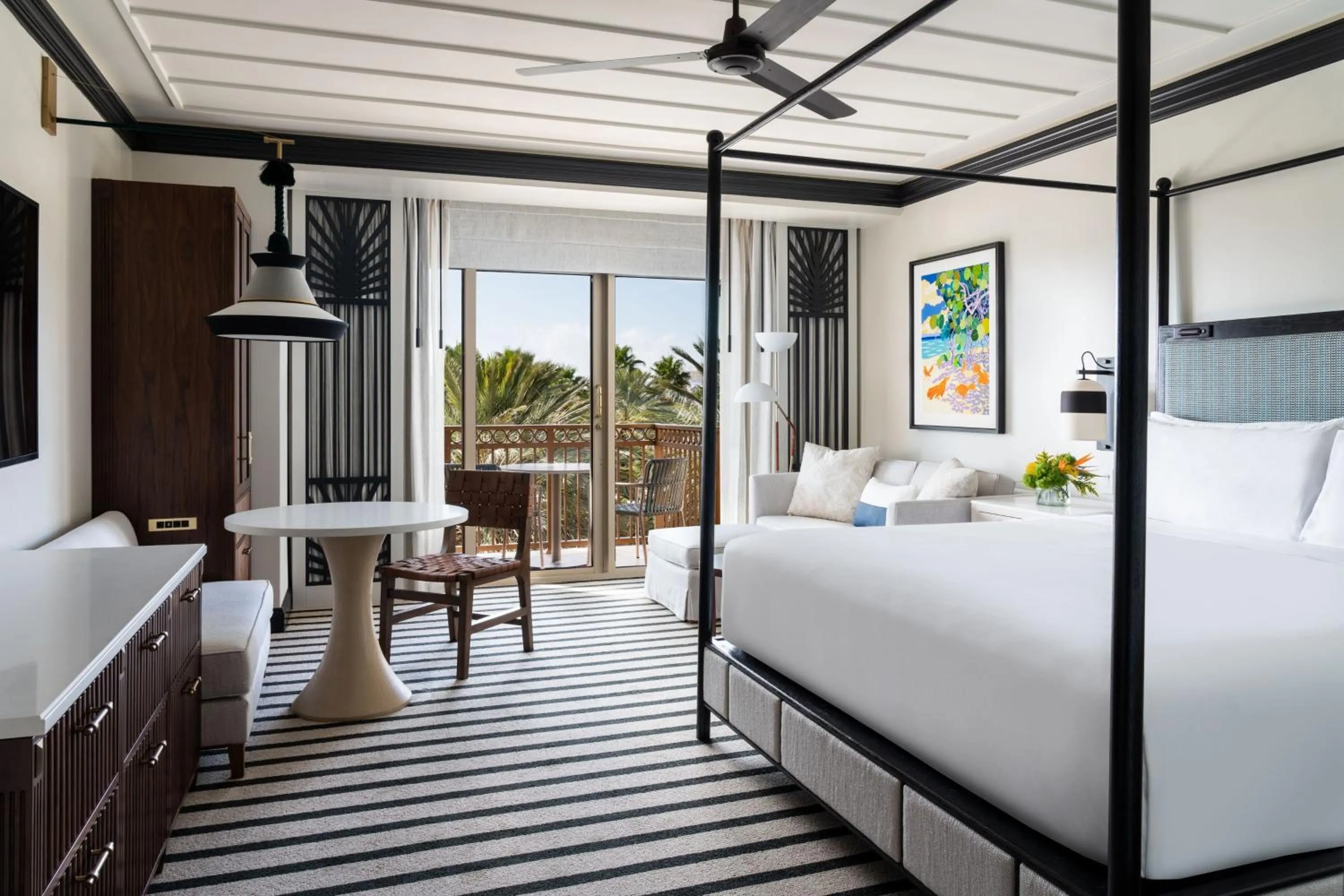 Photo of the whole room, Bed in The Ritz-Carlton, Grand Cayman
