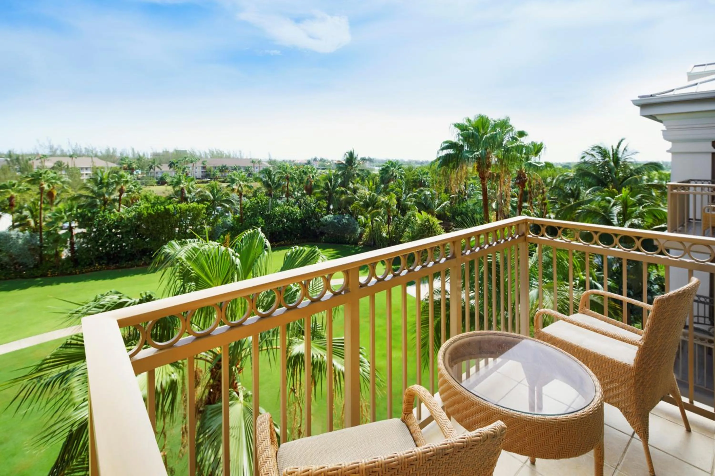 Natural landscape in The Ritz-Carlton, Grand Cayman