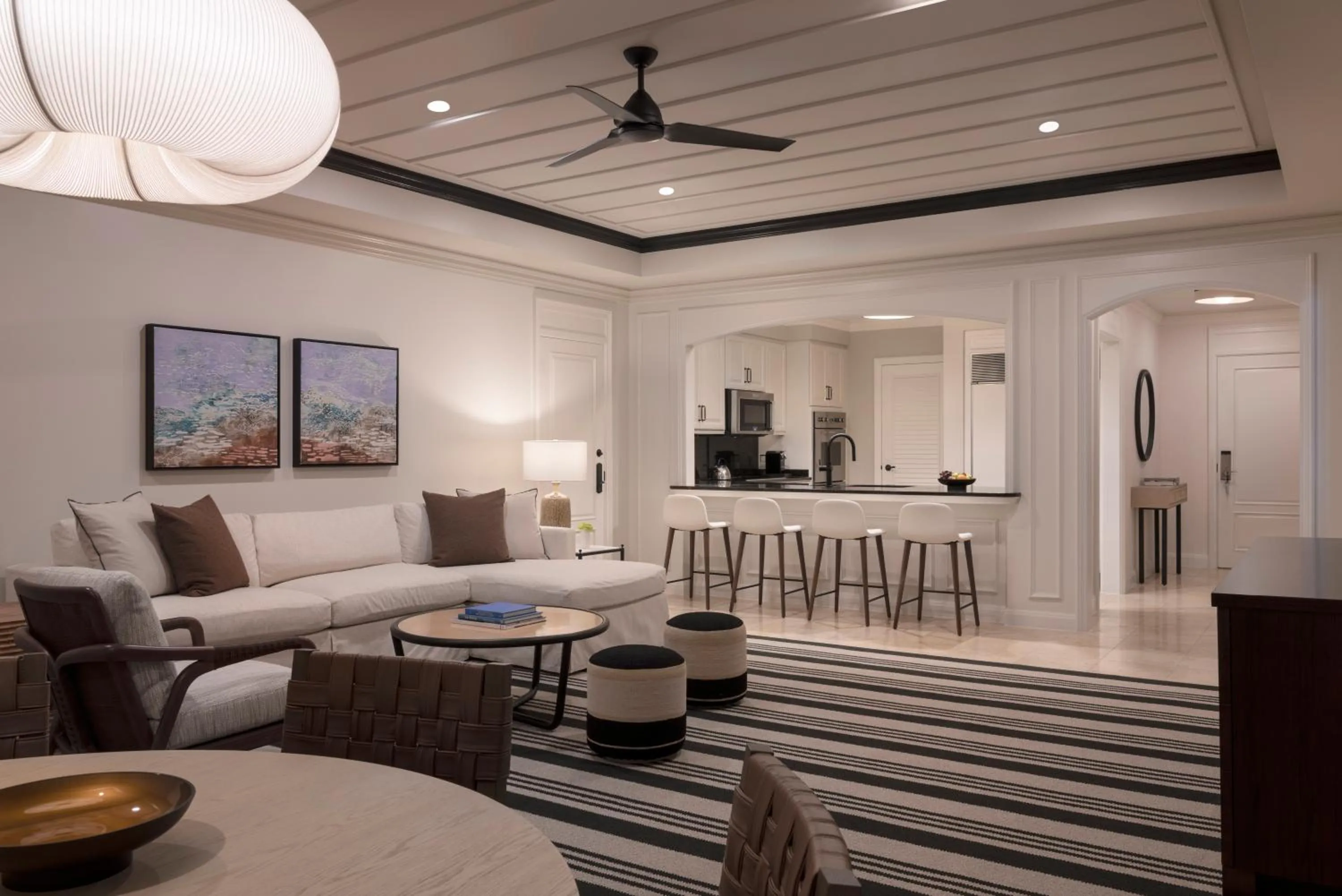 Kitchen or kitchenette in The Ritz-Carlton, Grand Cayman