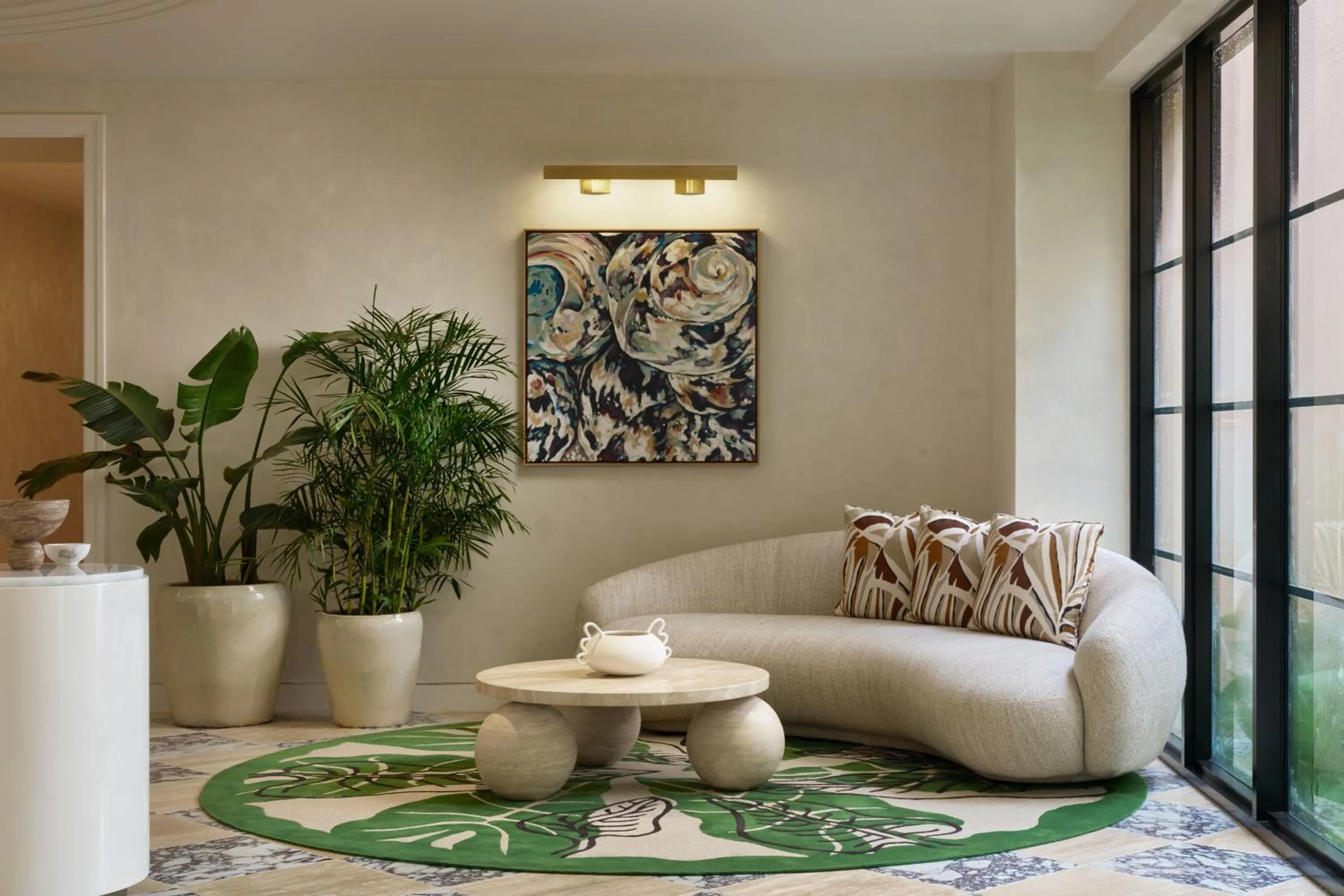 Spa and wellness centre/facilities in The Ritz-Carlton, Grand Cayman