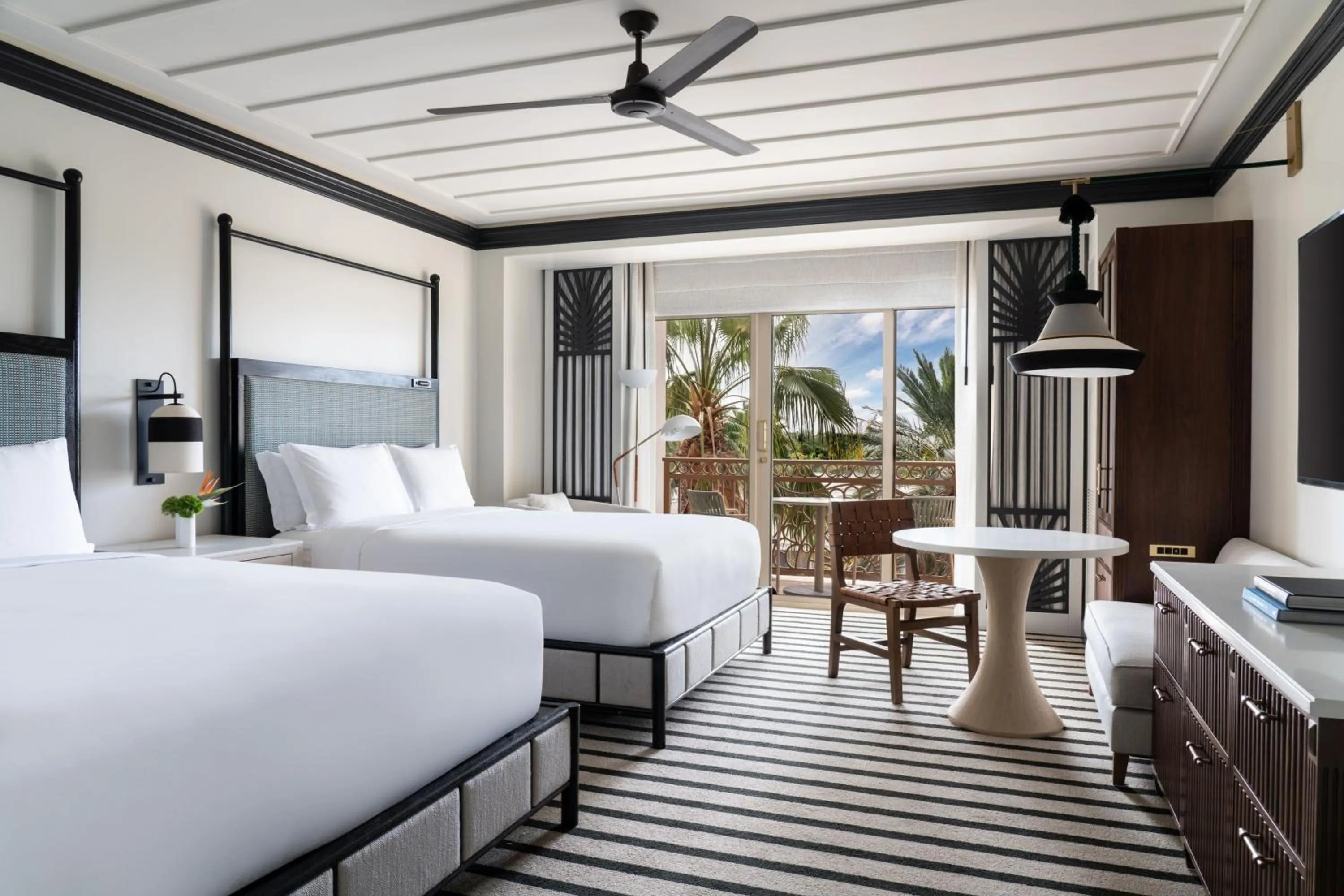 Bedroom, Bed in The Ritz-Carlton, Grand Cayman