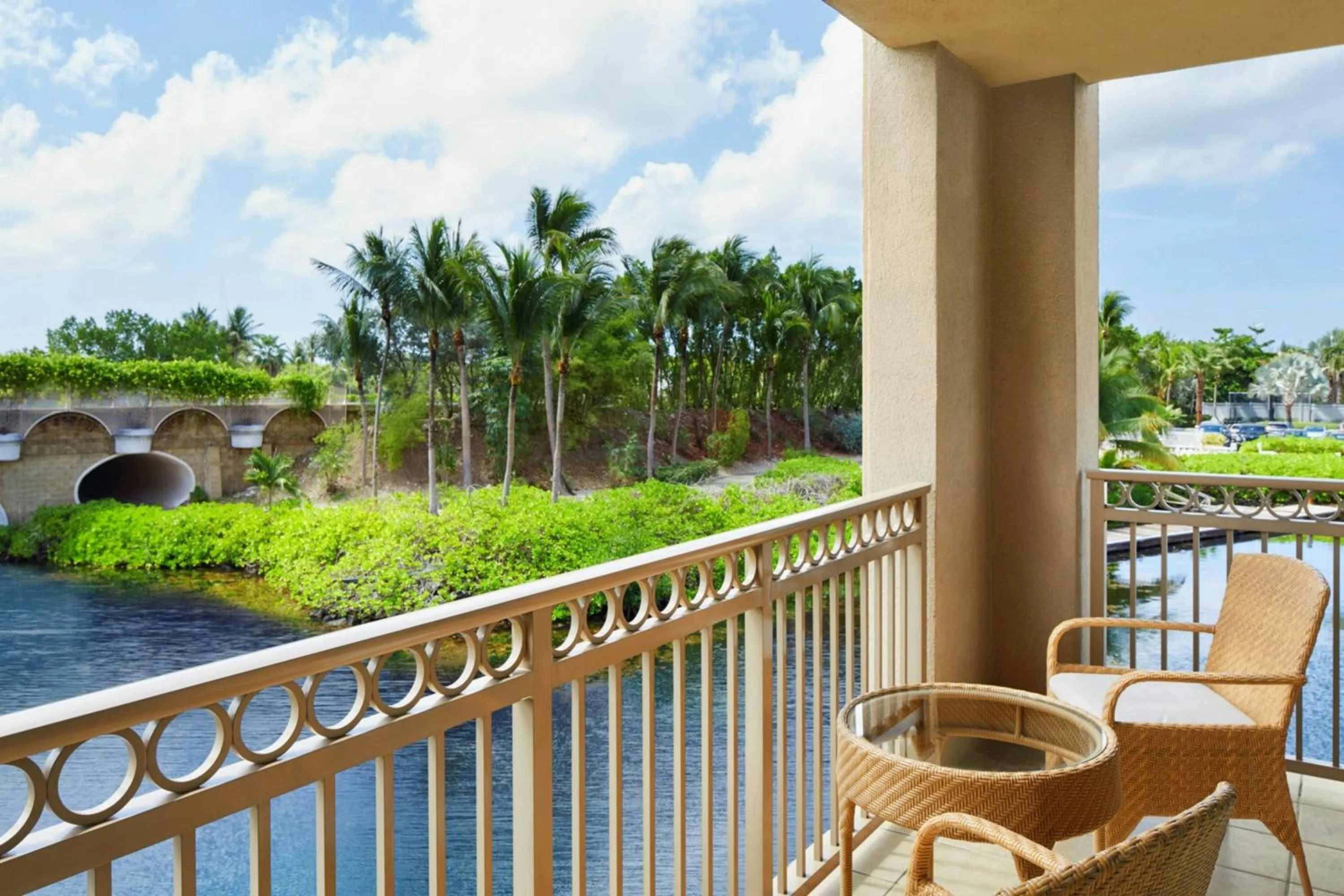 Photo of the whole room in The Ritz-Carlton, Grand Cayman