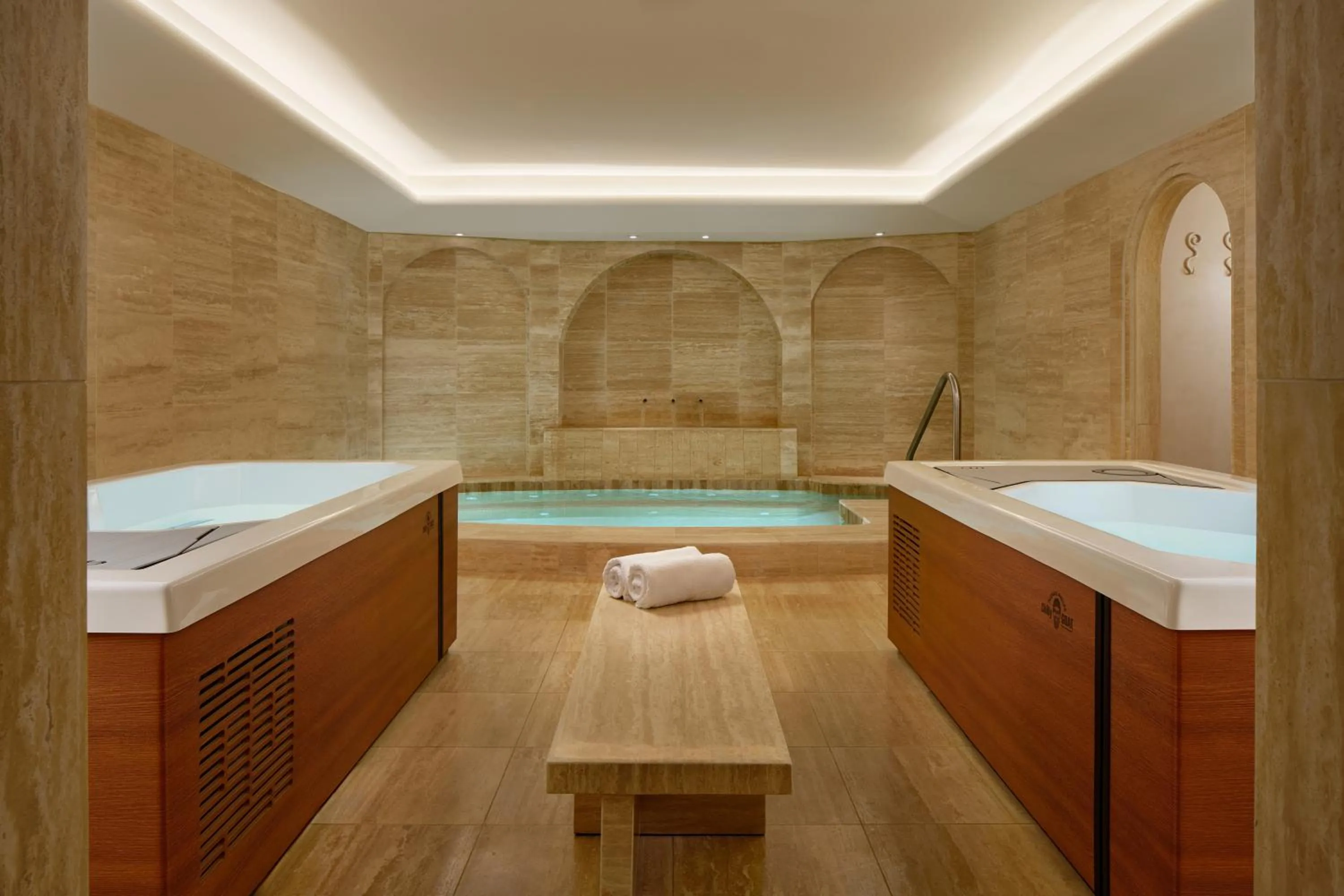Spa and wellness centre/facilities in The Ritz-Carlton, Grand Cayman