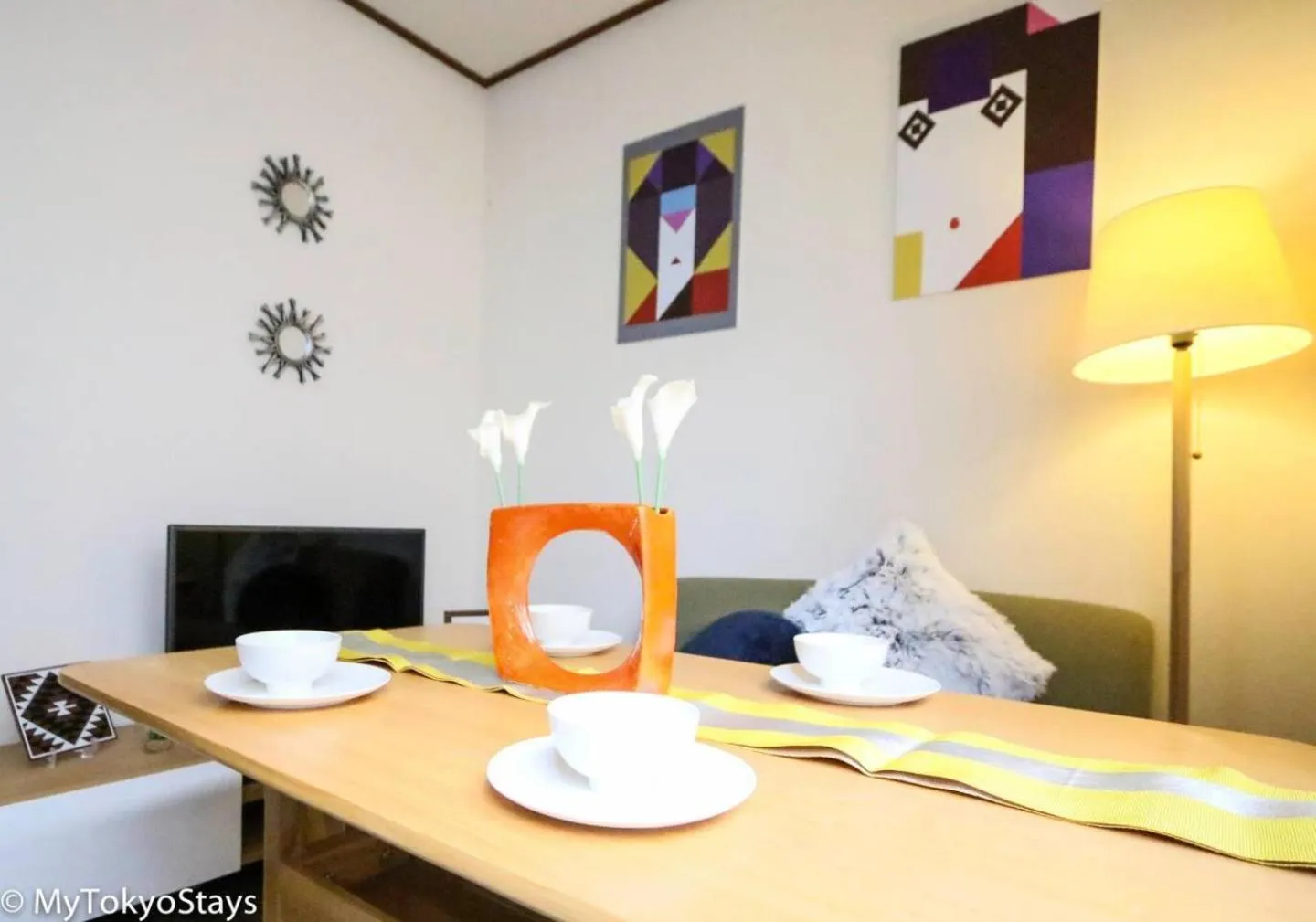 On site in Simabaradaimon Umenotoan