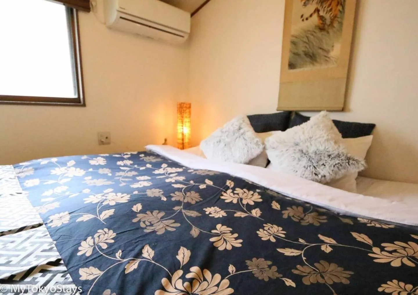 Bedroom in Simabaradaimon Umenotoan