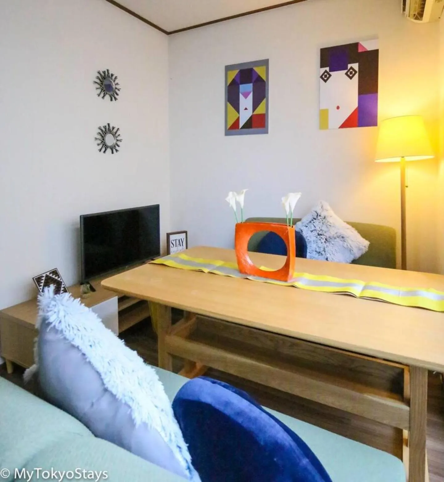 On site in Simabaradaimon Umenotoan