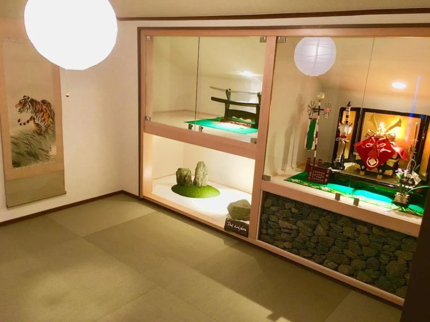 On site in Simabaradaimon Umenotoan