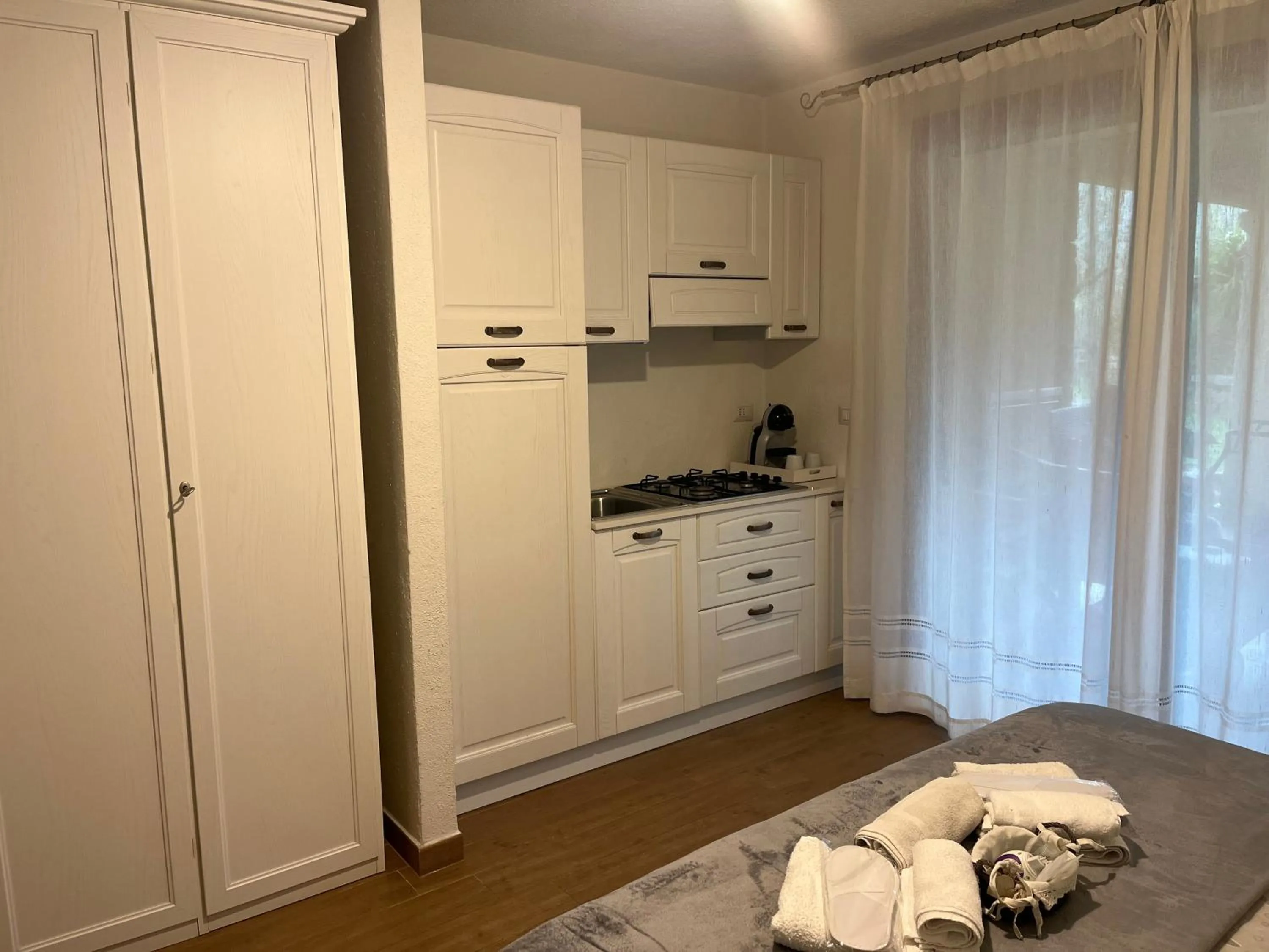 Il Giardino di Daniela Apartments