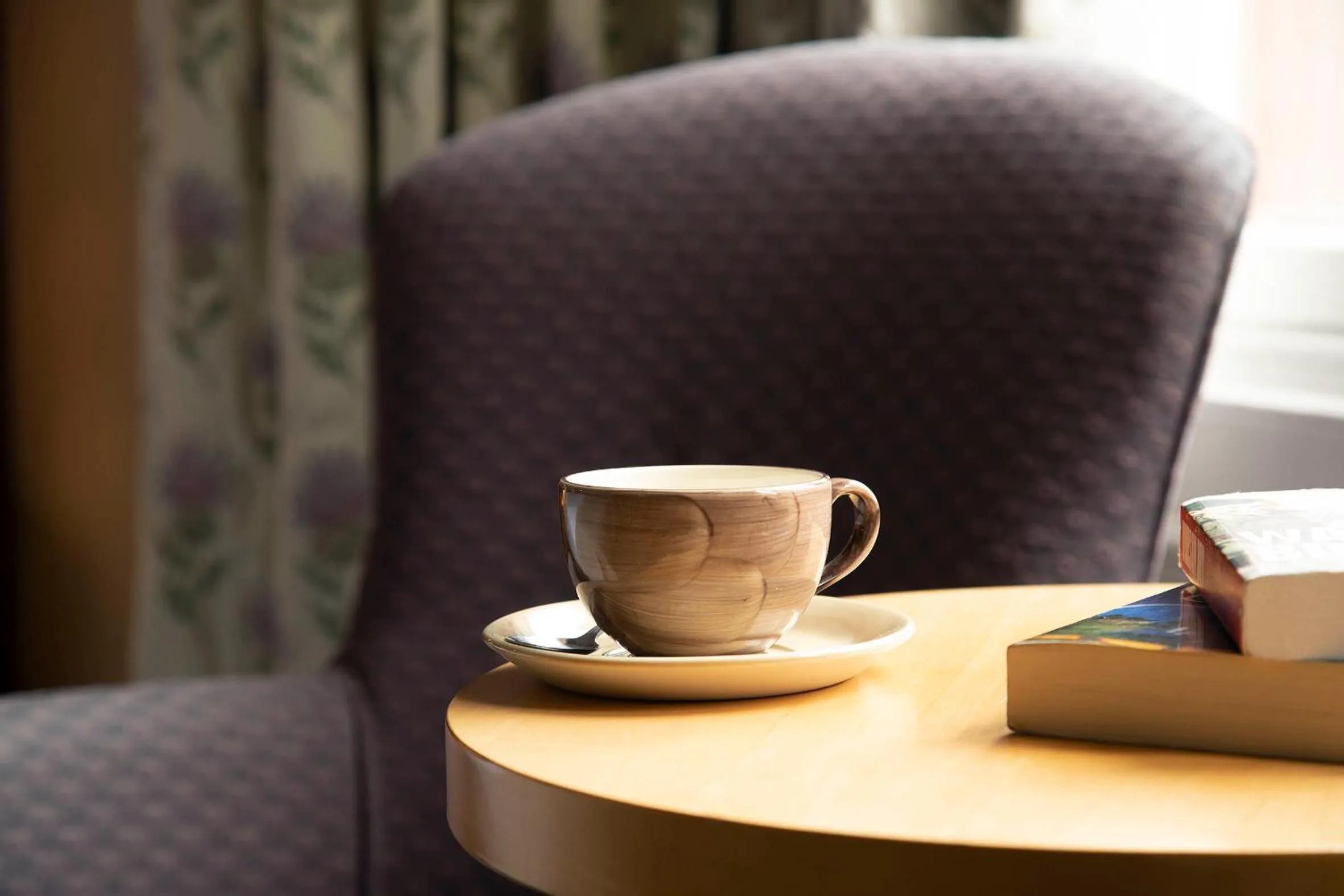 Bedroom in The Murray Park Hotel