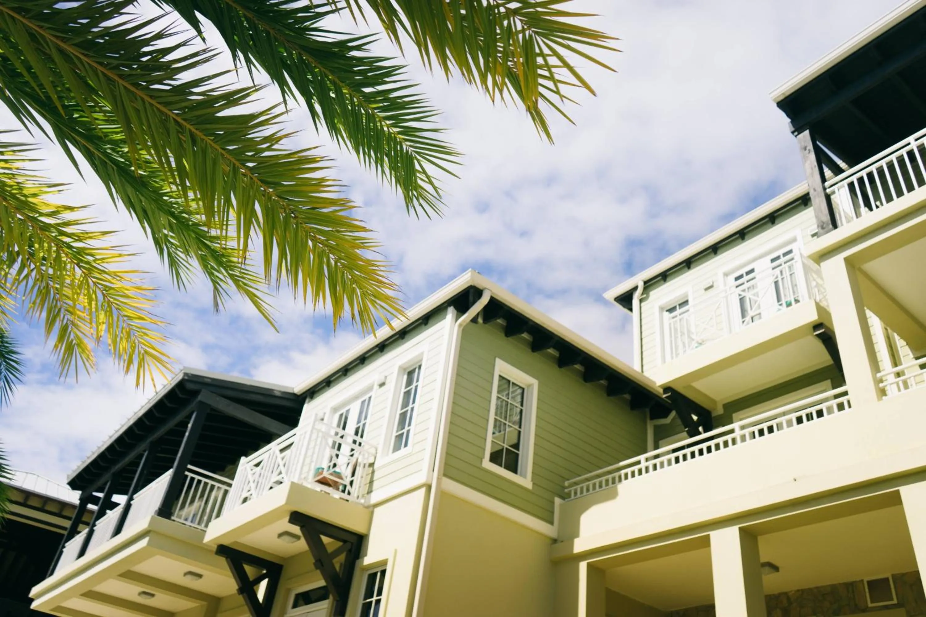 Property building in Scrub Island Resort, Spa & Marina