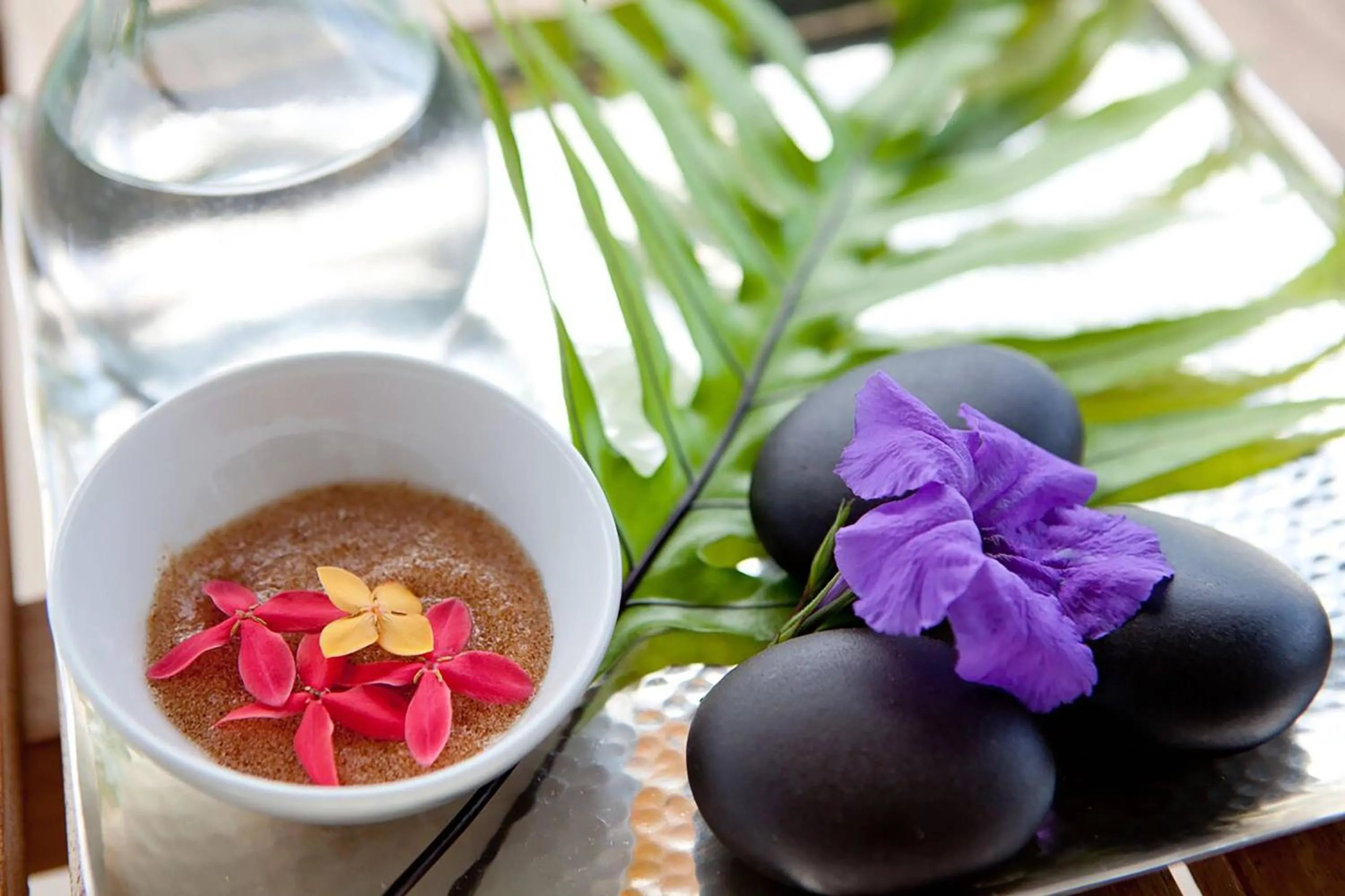 Spa and wellness centre/facilities in Scrub Island Resort, Spa & Marina