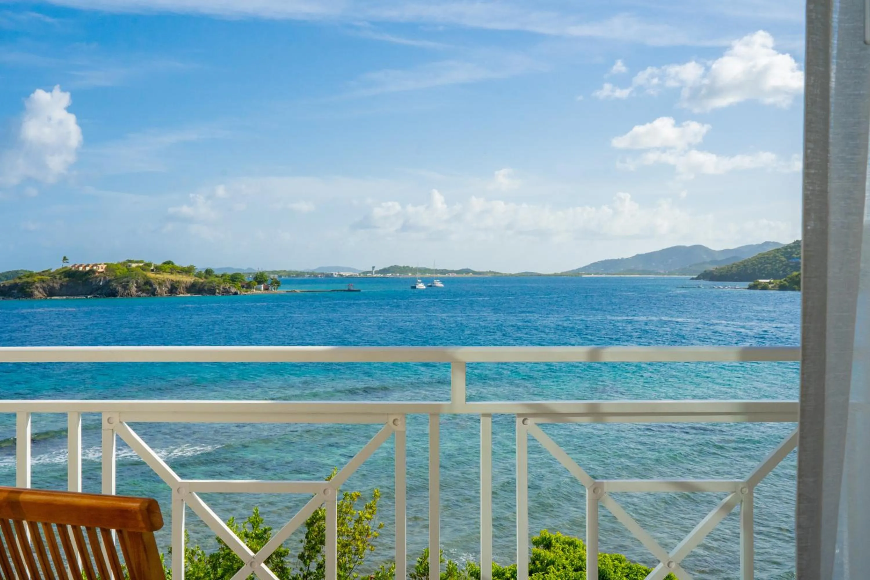 View (from property/room) in Scrub Island Resort, Spa & Marina