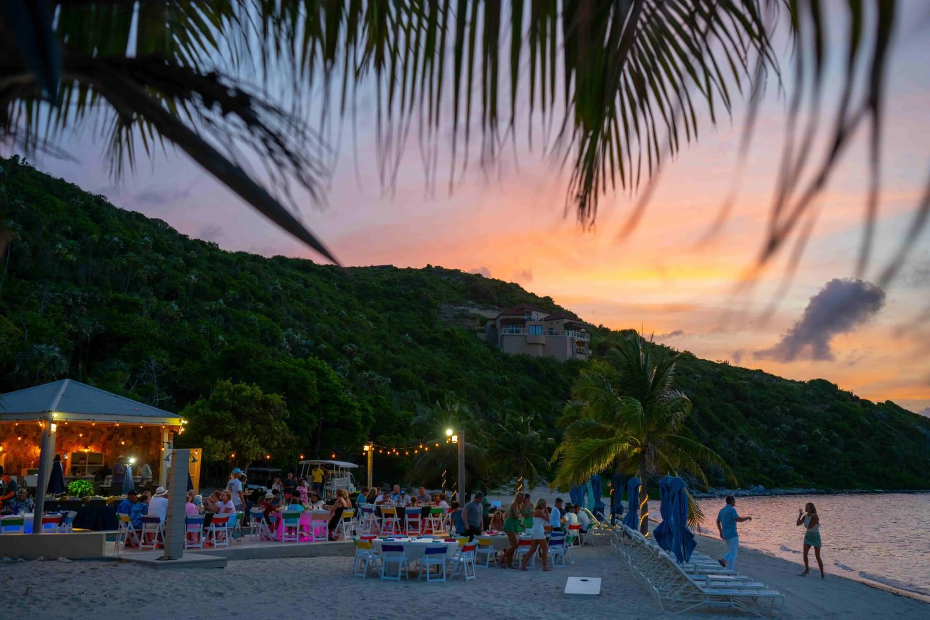 Activities in Scrub Island Resort, Spa & Marina