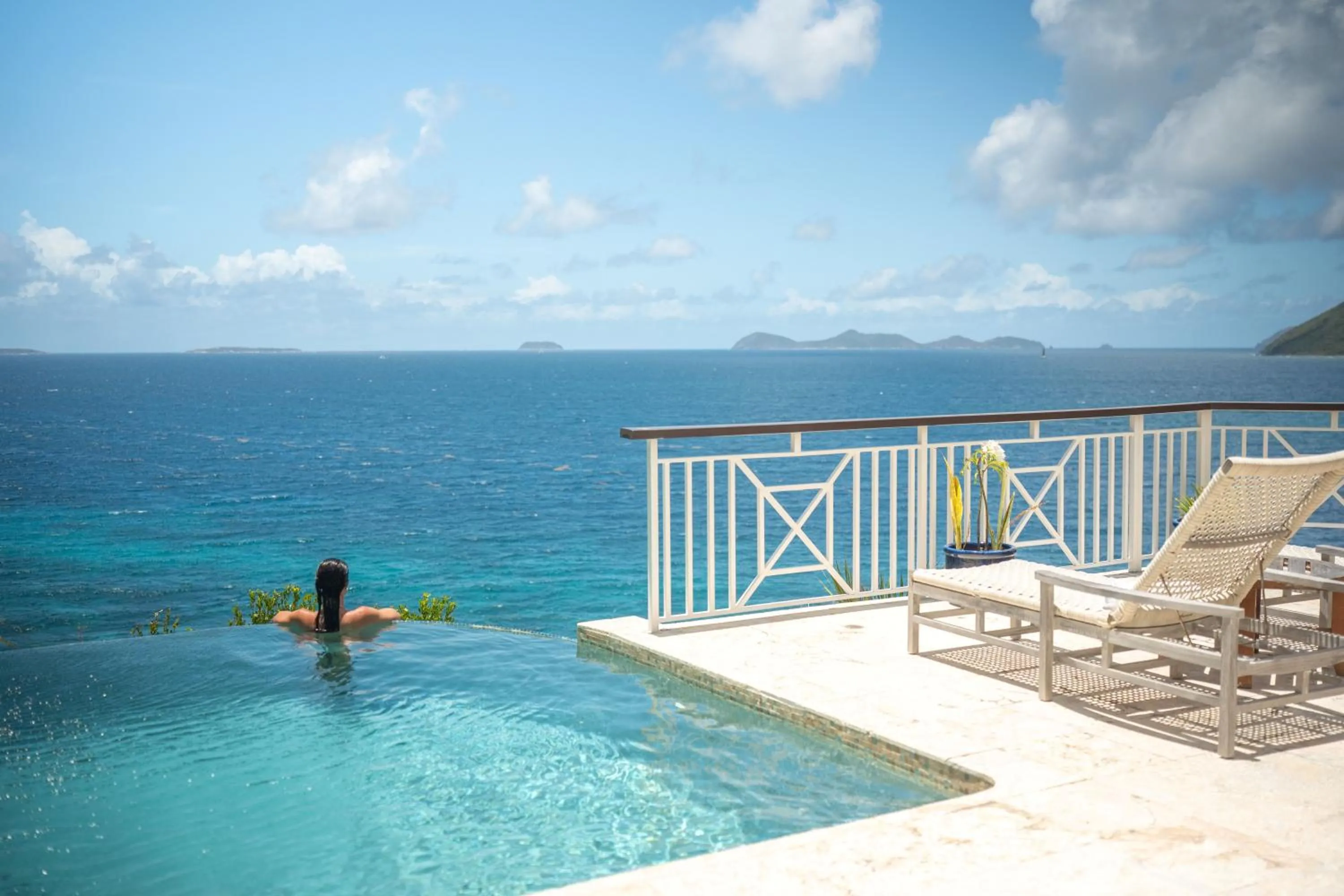 Spa and wellness centre/facilities in Scrub Island Resort, Spa & Marina