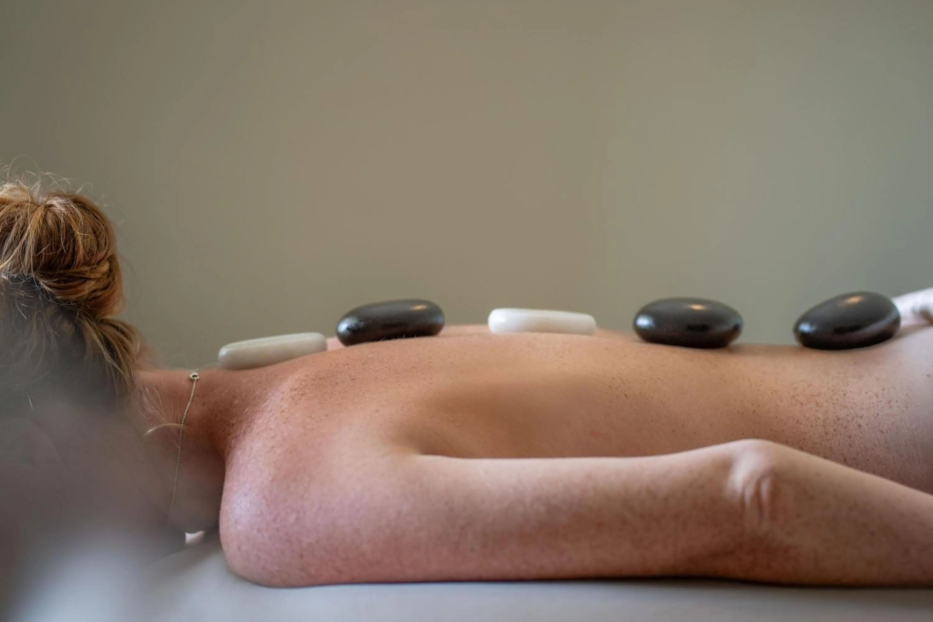 Massage in Scrub Island Resort, Spa & Marina