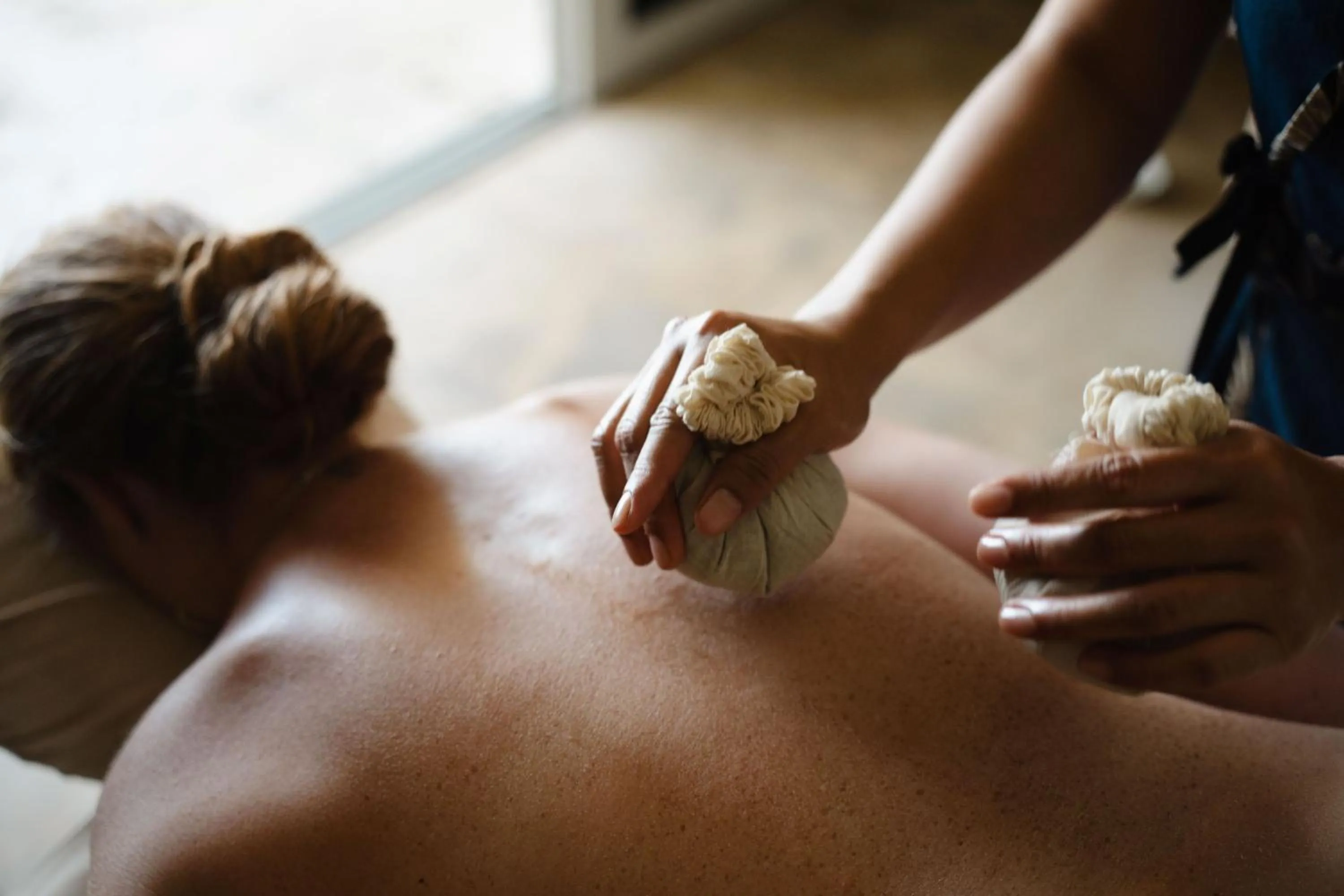 Spa and wellness centre/facilities in Scrub Island Resort, Spa & Marina