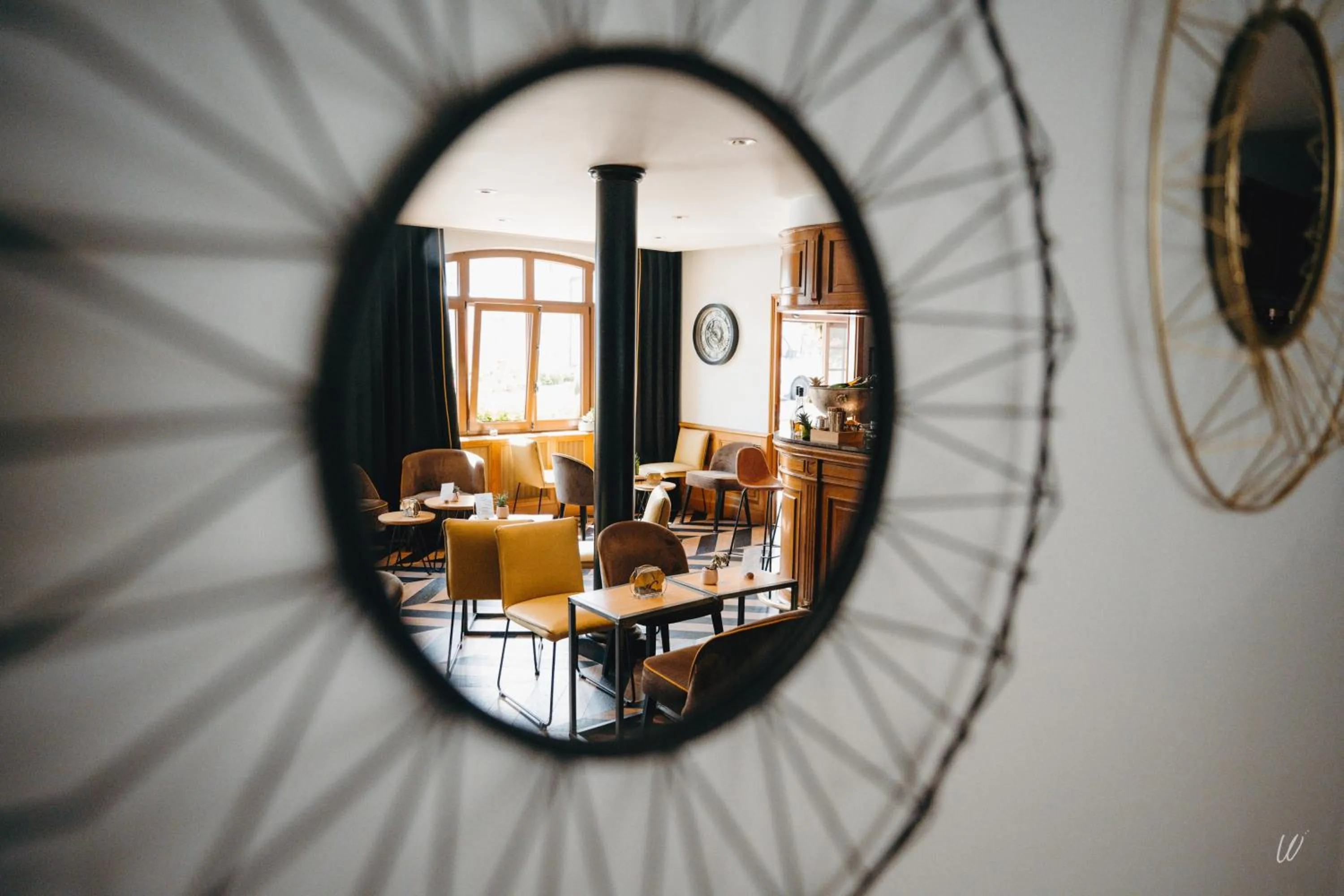 Living room in Armes de Champagne