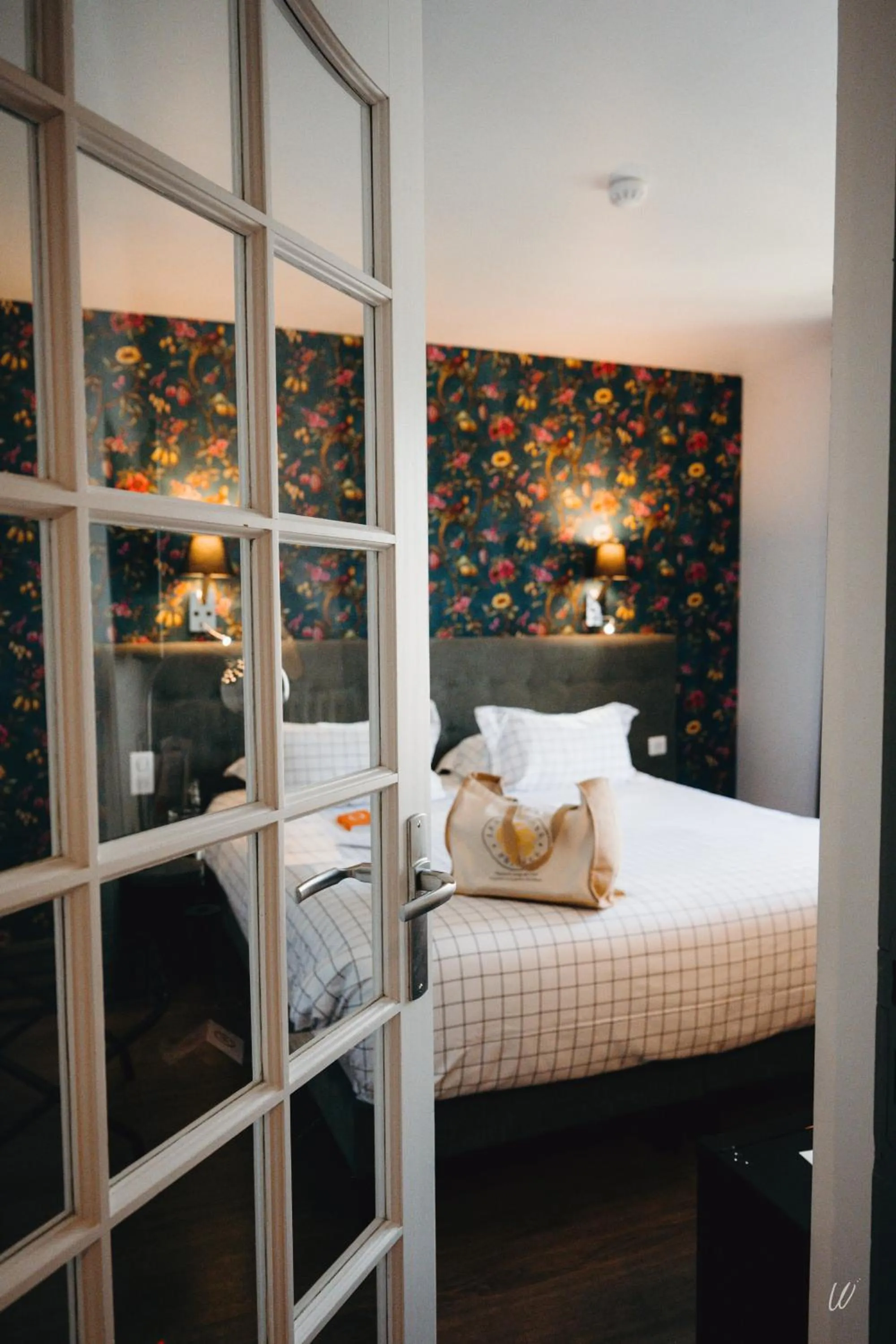 Bed in Armes de Champagne