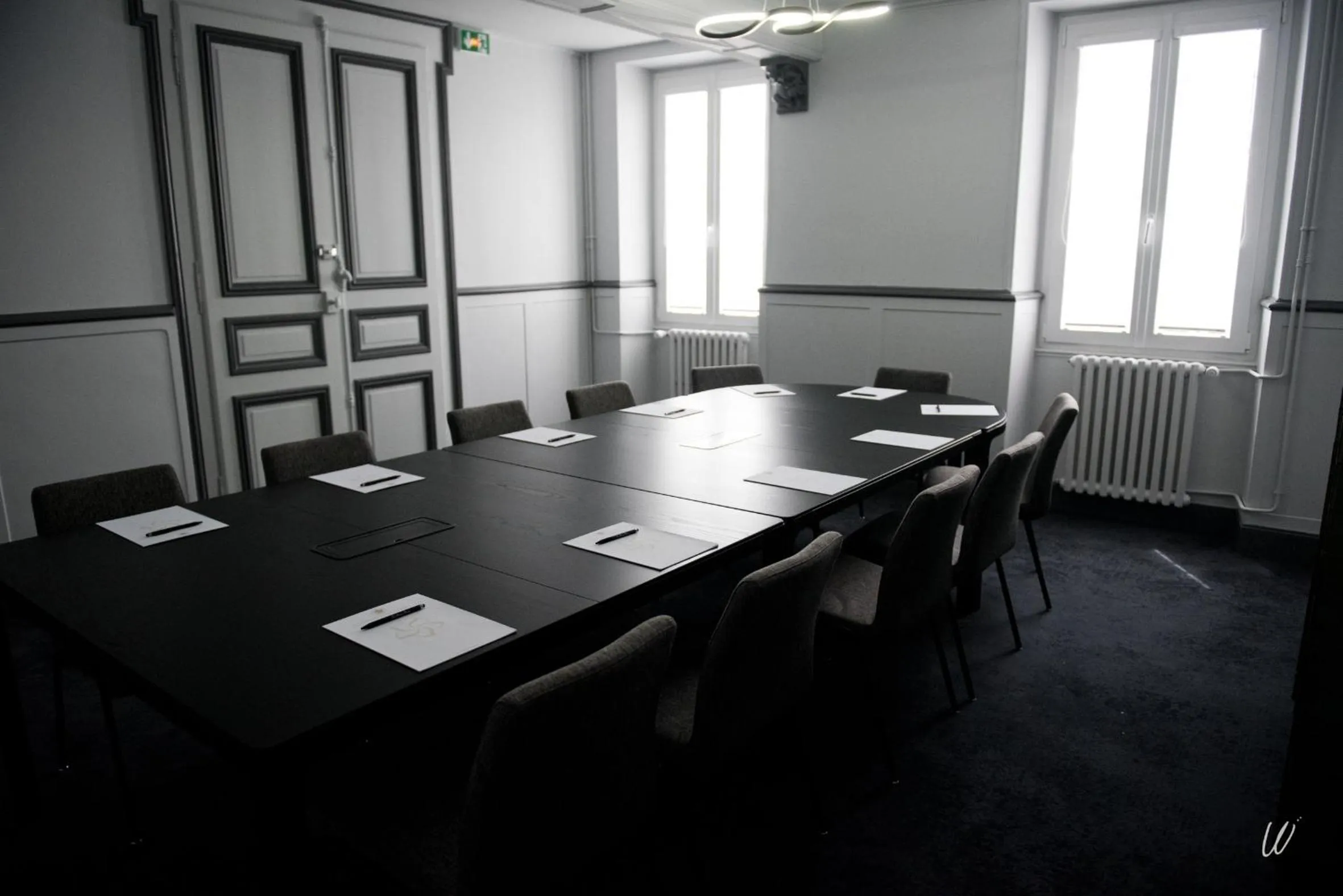 Living room in Armes de Champagne