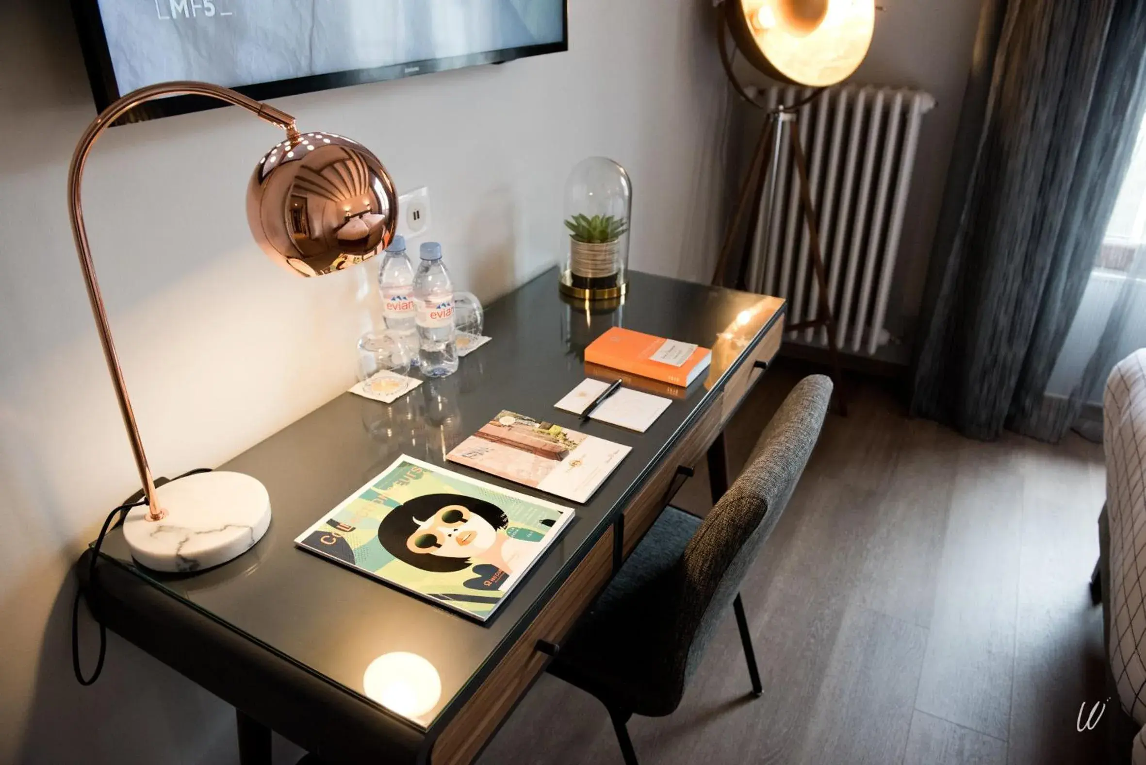 Small Double Room in Armes de Champagne Small Double Room in Armes de Champagne