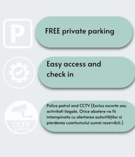 Pannónia Rooms and Apartments