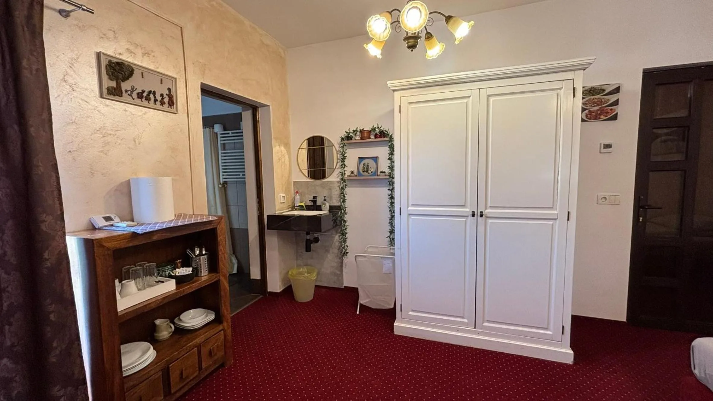 Pannónia Rooms and Apartments