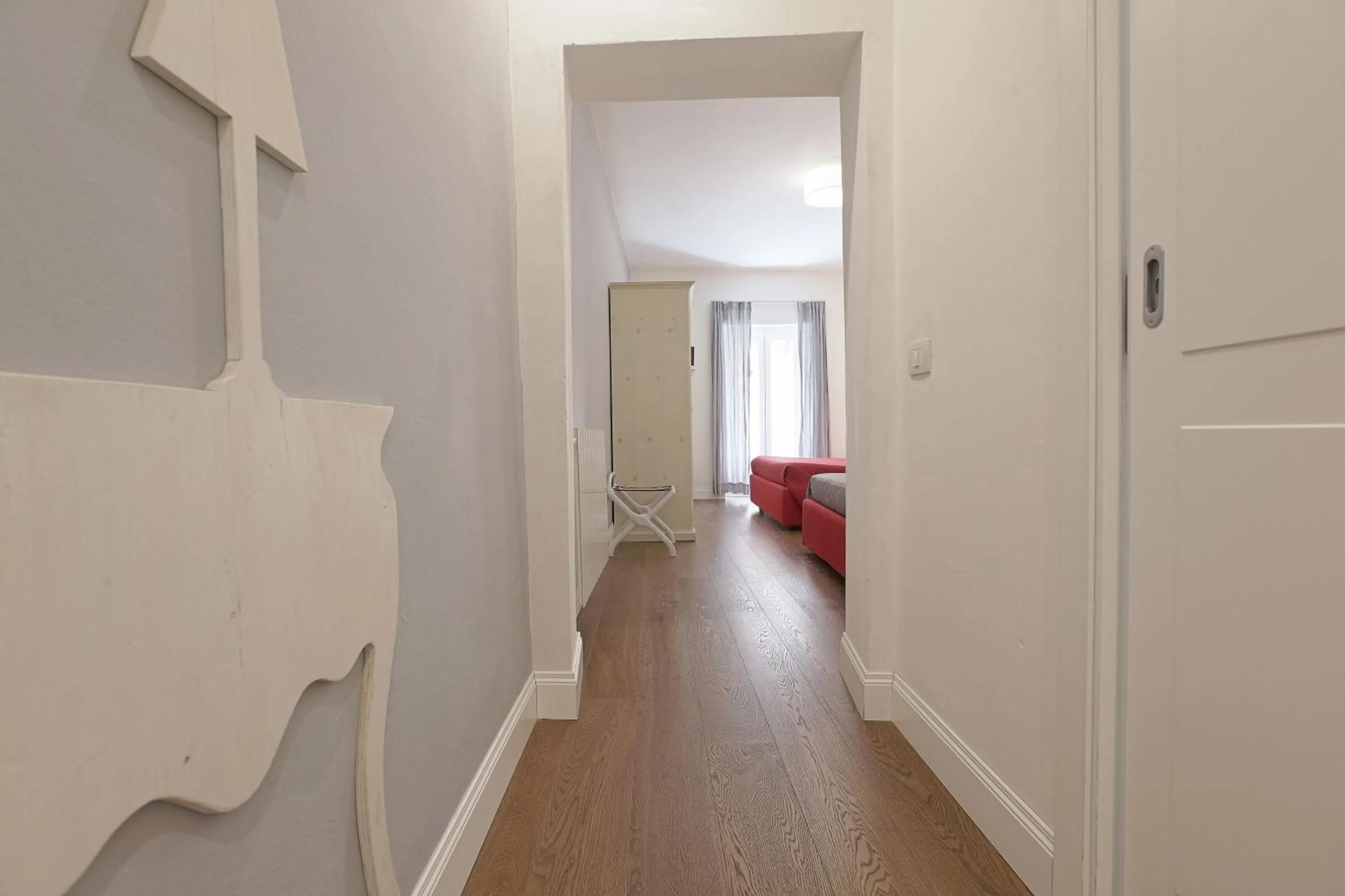 Photo of the whole room in Camere a Sud