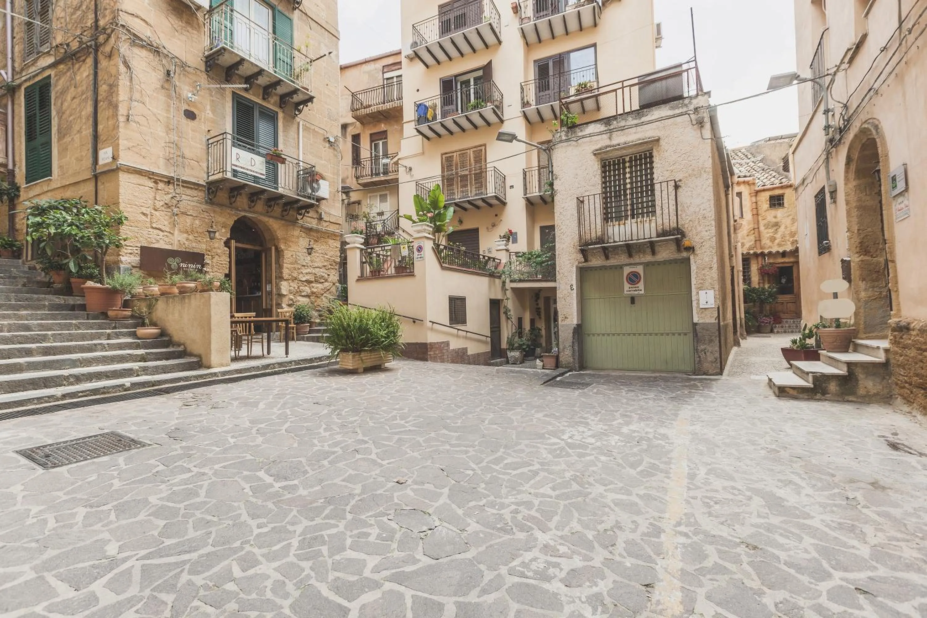 Neighbourhood in Camere a Sud