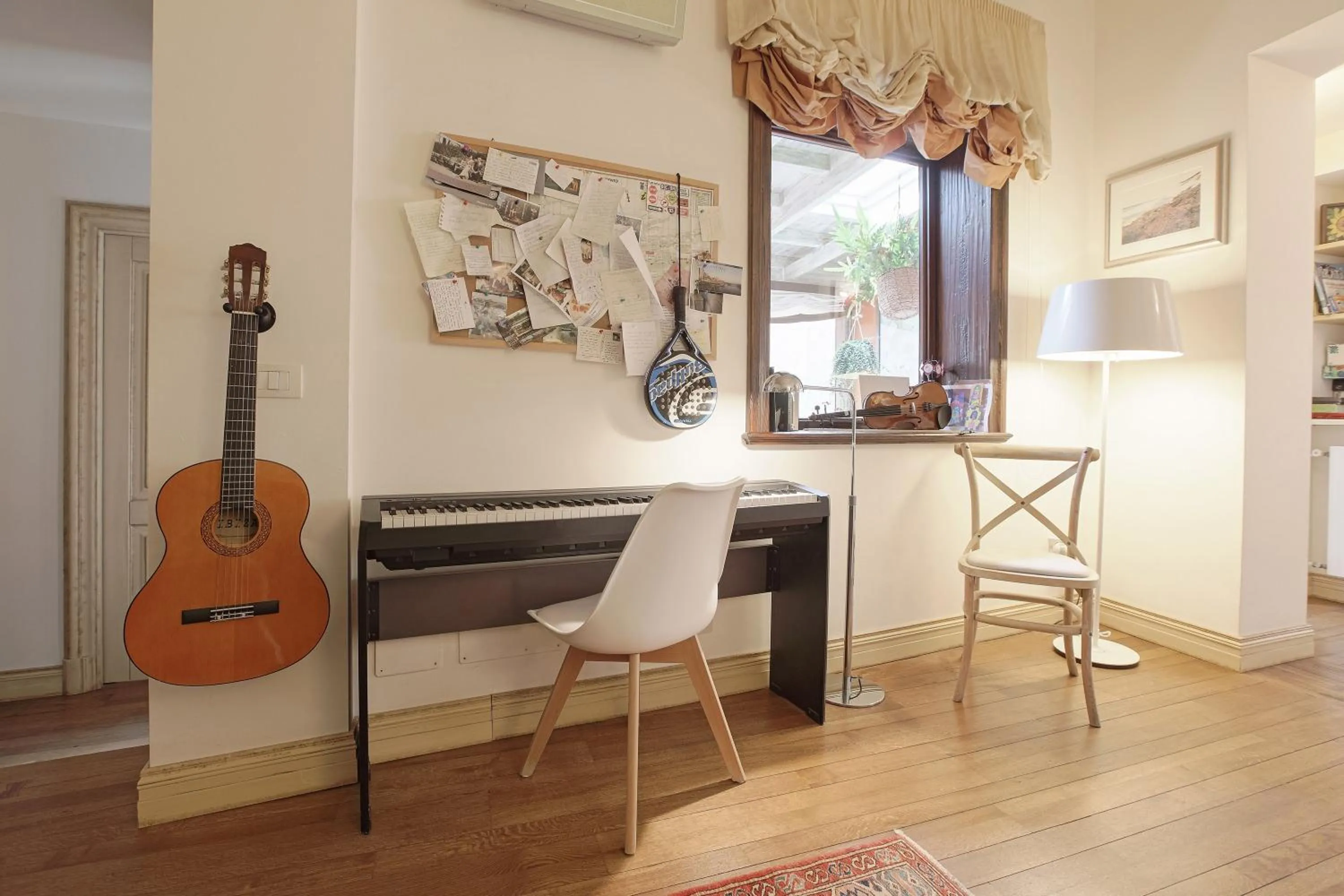 Living room in Camere a Sud