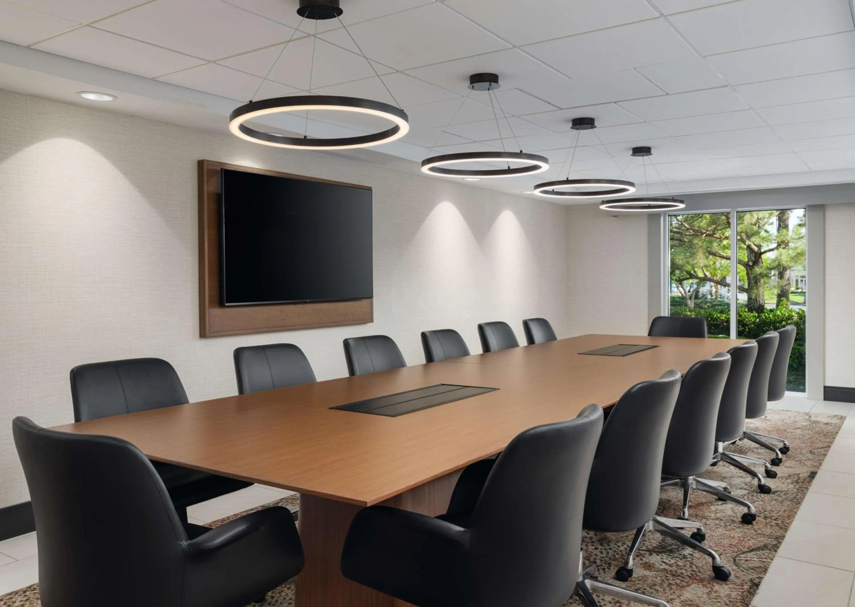 Meeting/conference room in Embassy Suites by Hilton Memphis East Germantown Area