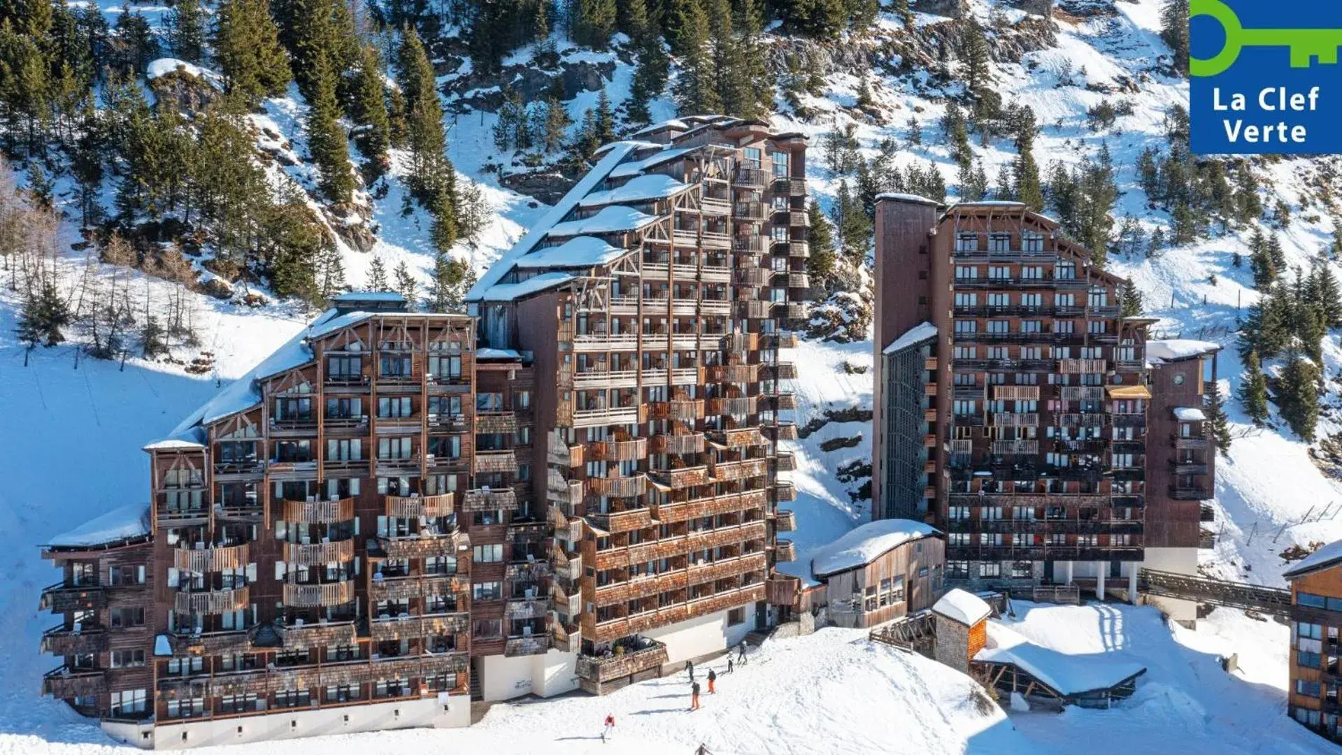 Résidence Pierre & Vacances Antarès Résidence Pierre & Vacances Antarès